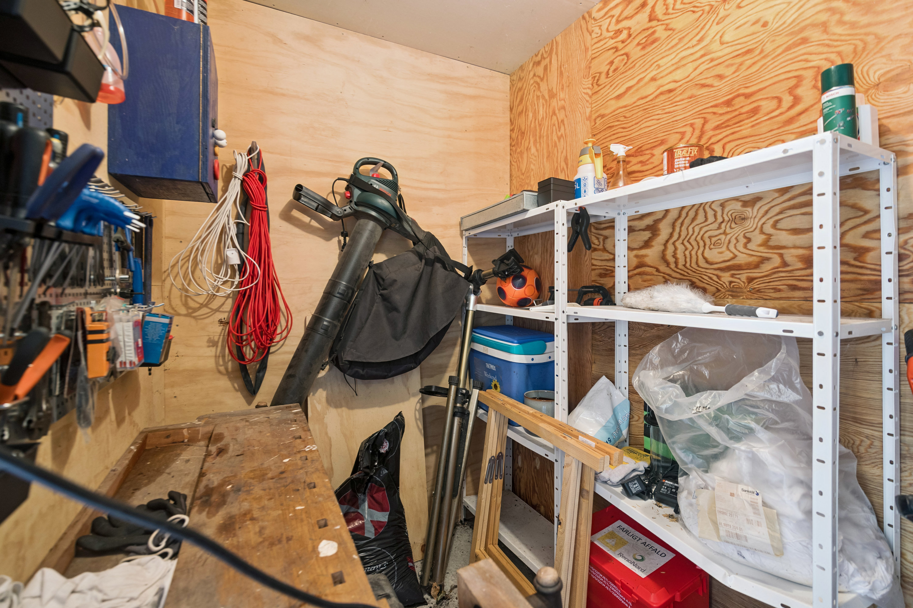 Fremhævet disponibelt rum billede i fuldskærmstilstand. Billede af Sogneparken 19, Ulsted, 9370 Hals