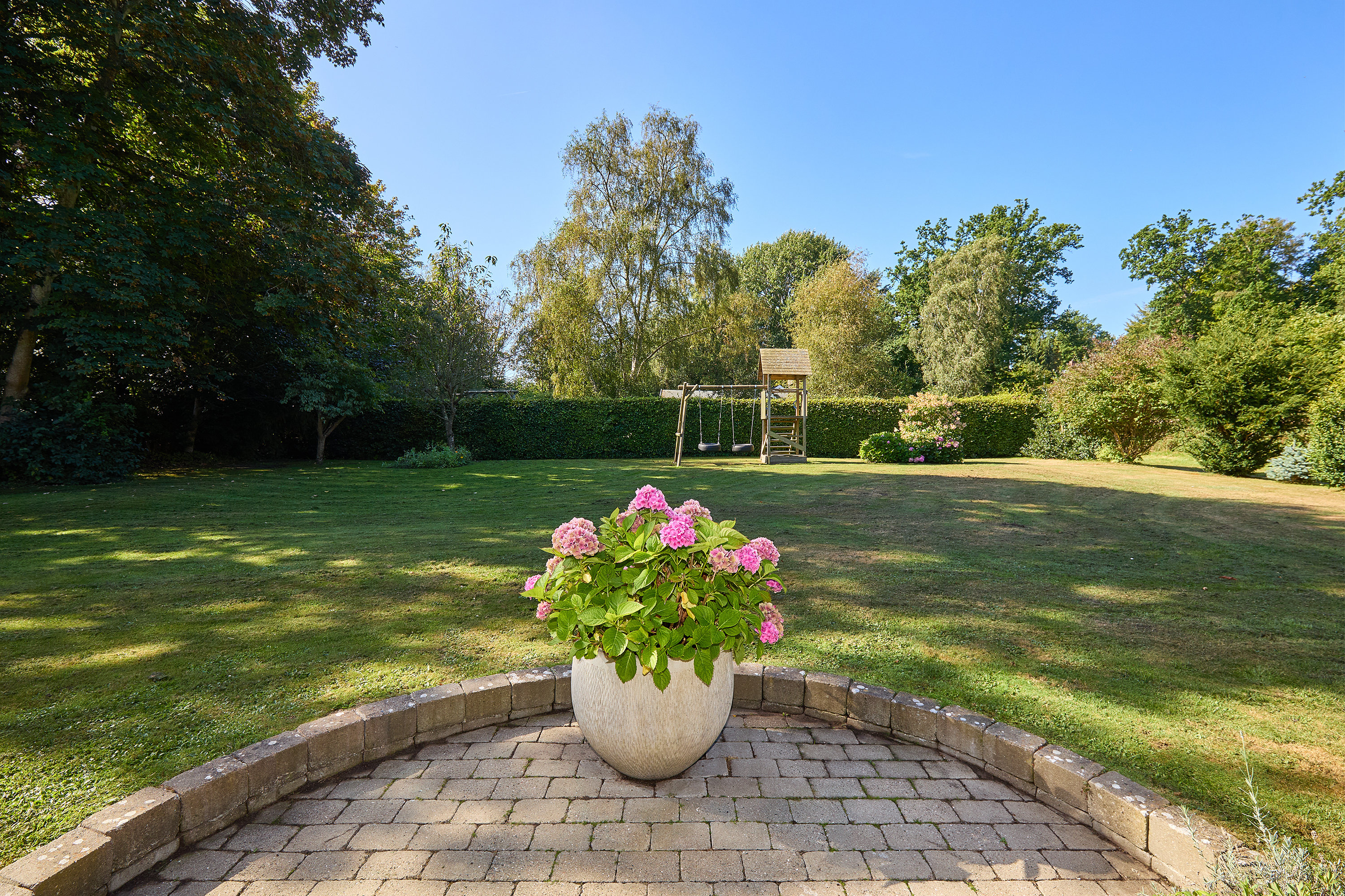 Fremhævet have billede i fuldskærmstilstand. Billede af Karl Andersens Vej 24, Rågeleje, 3210 Vejby