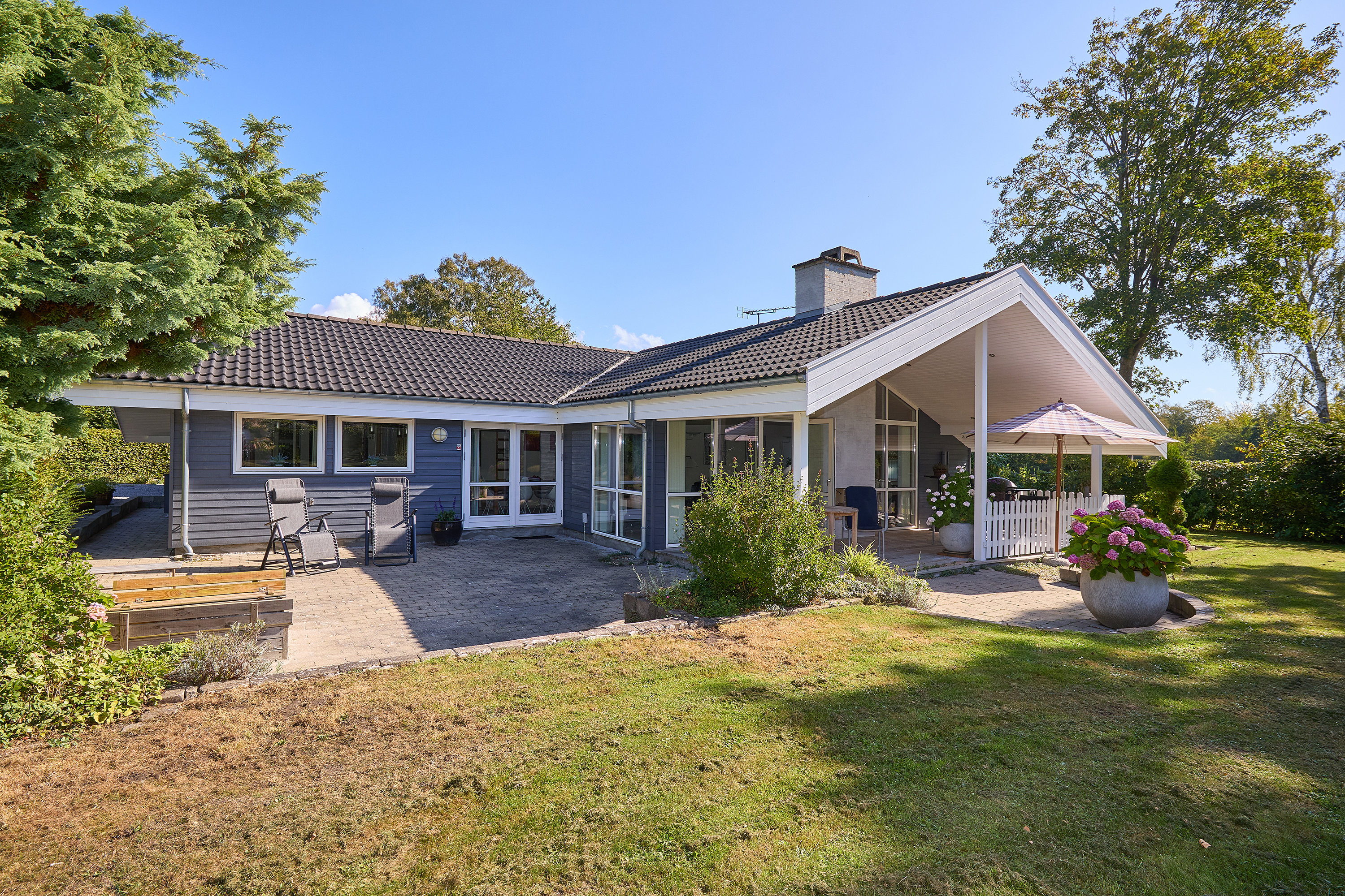 Fremhævet ejendommen billede i fuldskærmstilstand. Billede af Karl Andersens Vej 24, Rågeleje, 3210 Vejby