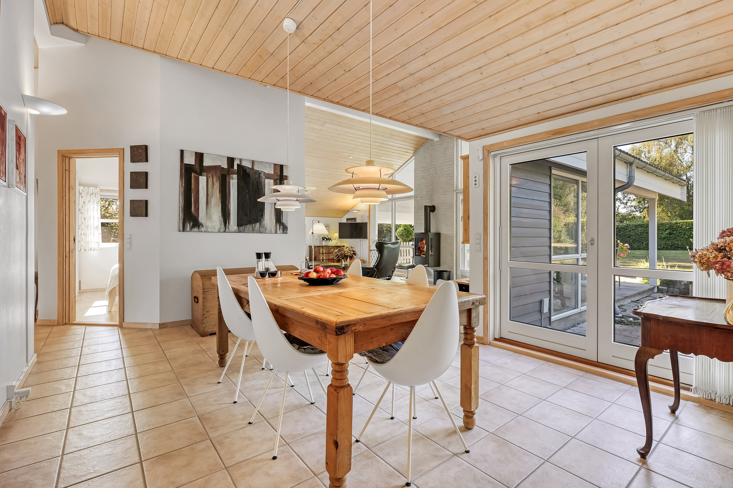 Fremhævet alrum billede i fuldskærmstilstand. Billede af Karl Andersens Vej 24, Rågeleje, 3210 Vejby