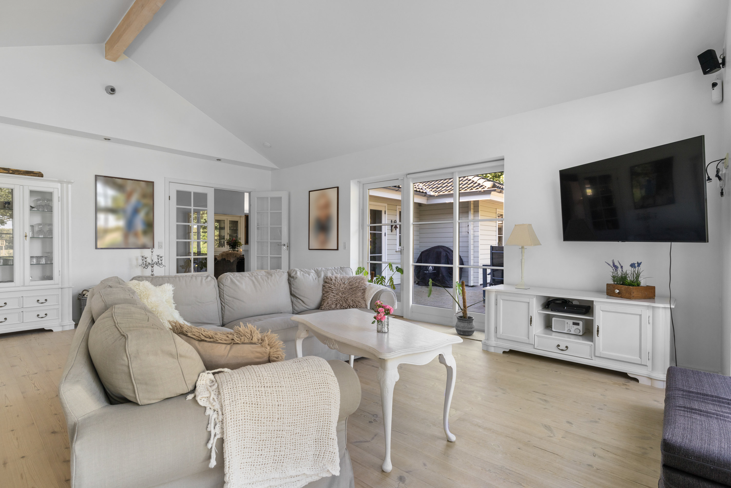 Fremhævet stue billede i fuldskærmstilstand. Billede af Herslev Bygade 28, Herslev, 7000 Fredericia