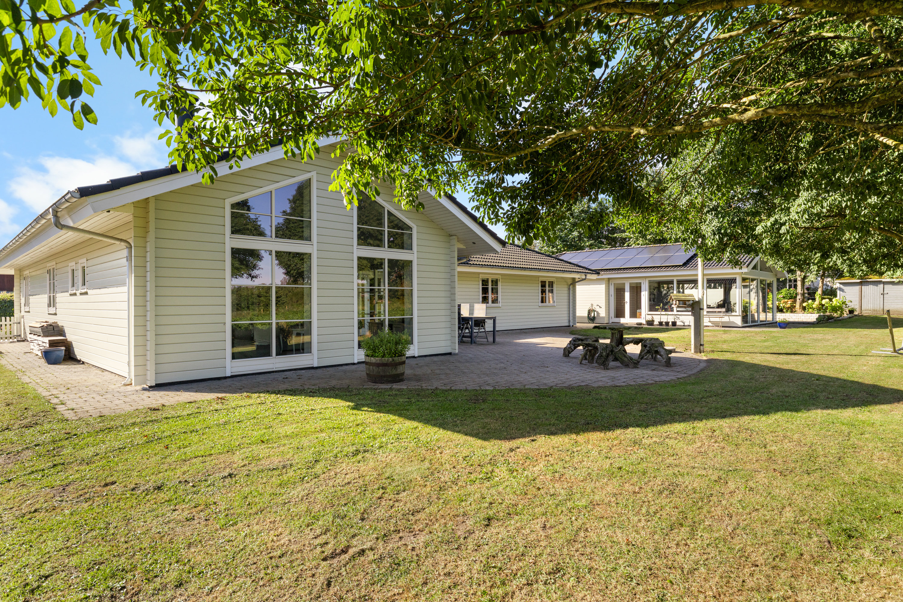 Fremhævet andet billede i fuldskærmstilstand. Billede af Herslev Bygade 28, Herslev, 7000 Fredericia