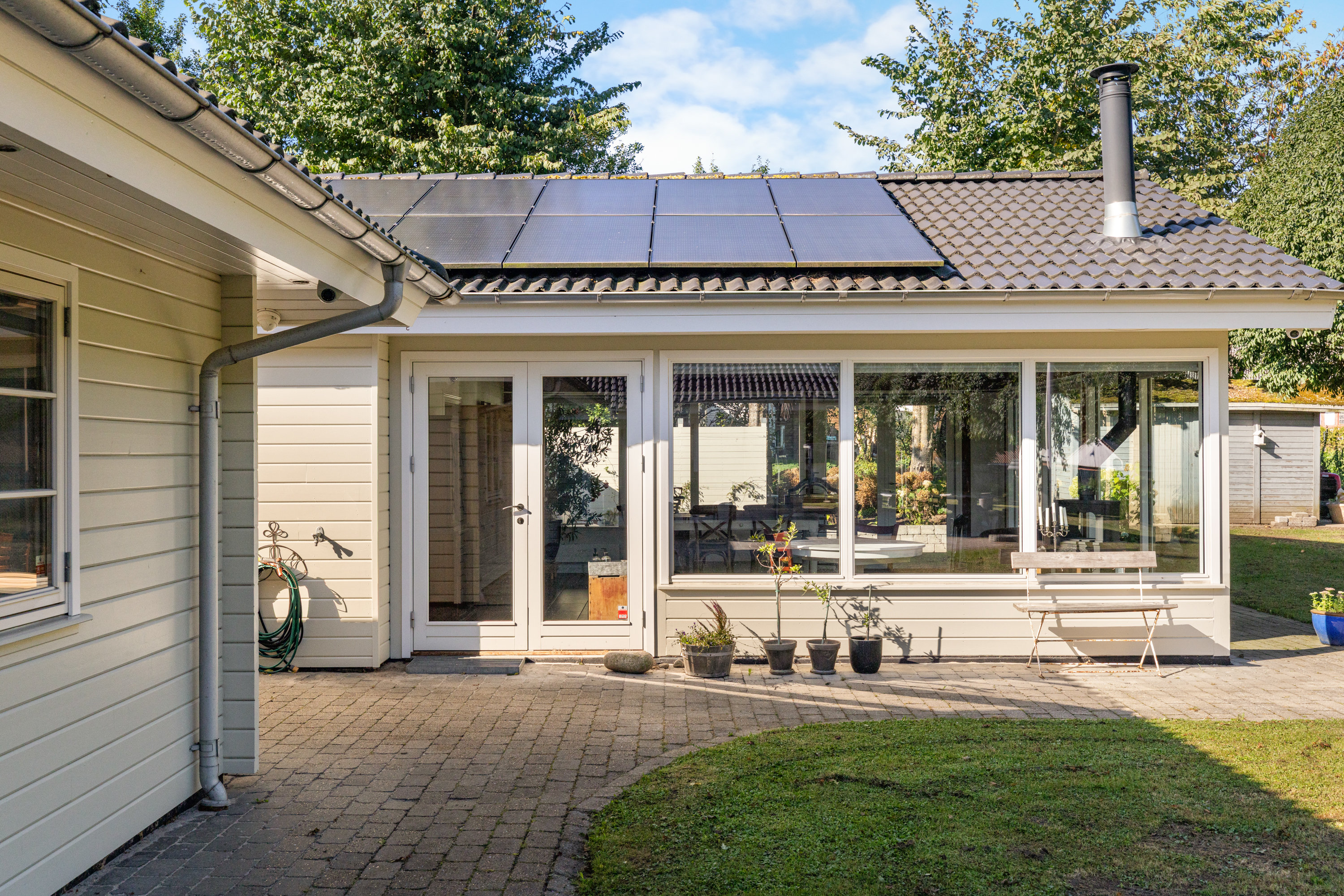 Fremhævet andet billede i fuldskærmstilstand. Billede af Herslev Bygade 28, Herslev, 7000 Fredericia