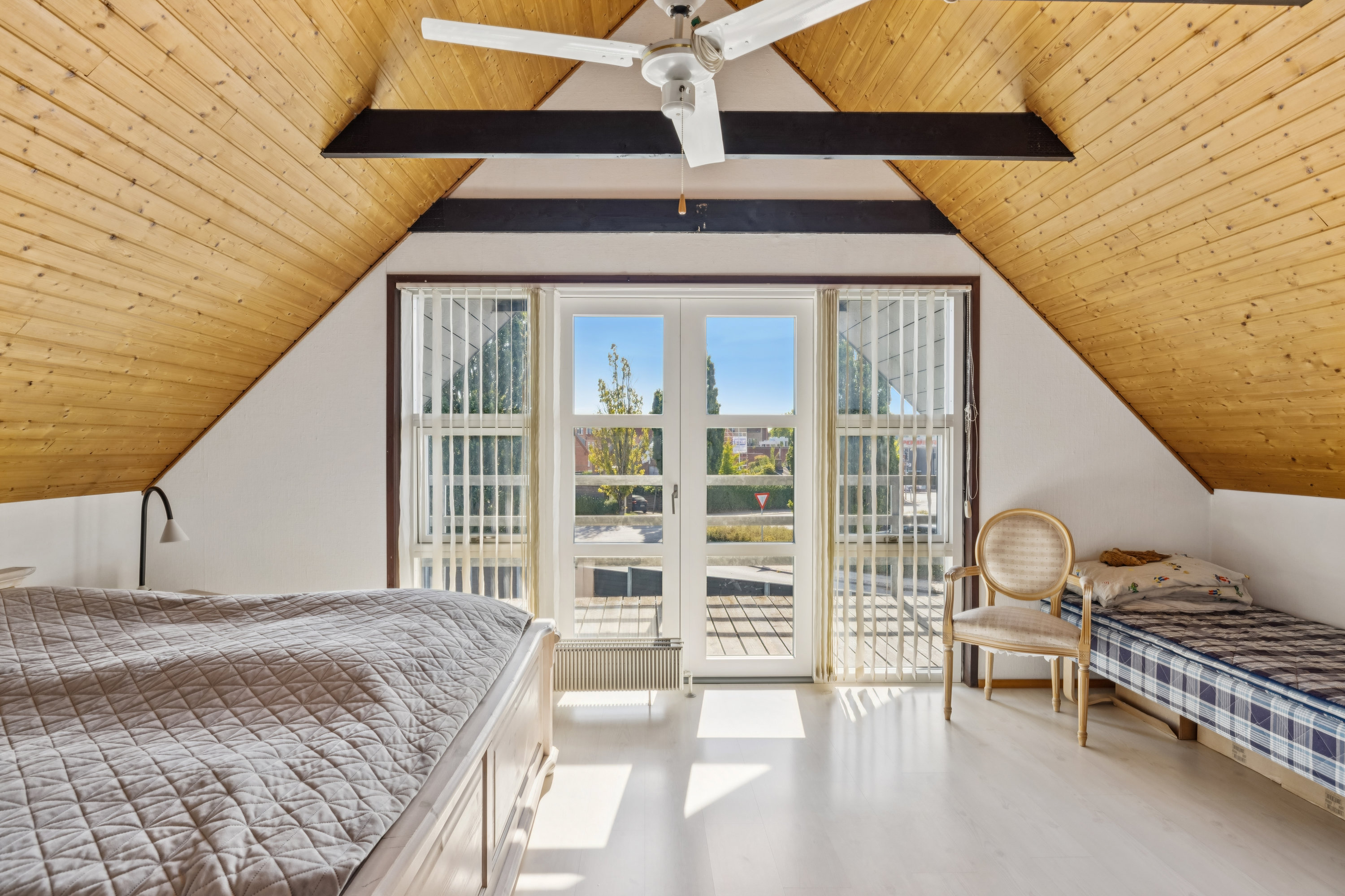 Fremhævet stue billede i fuldskærmstilstand. Billede af Tulipanvej 2, 8500 Grenaa