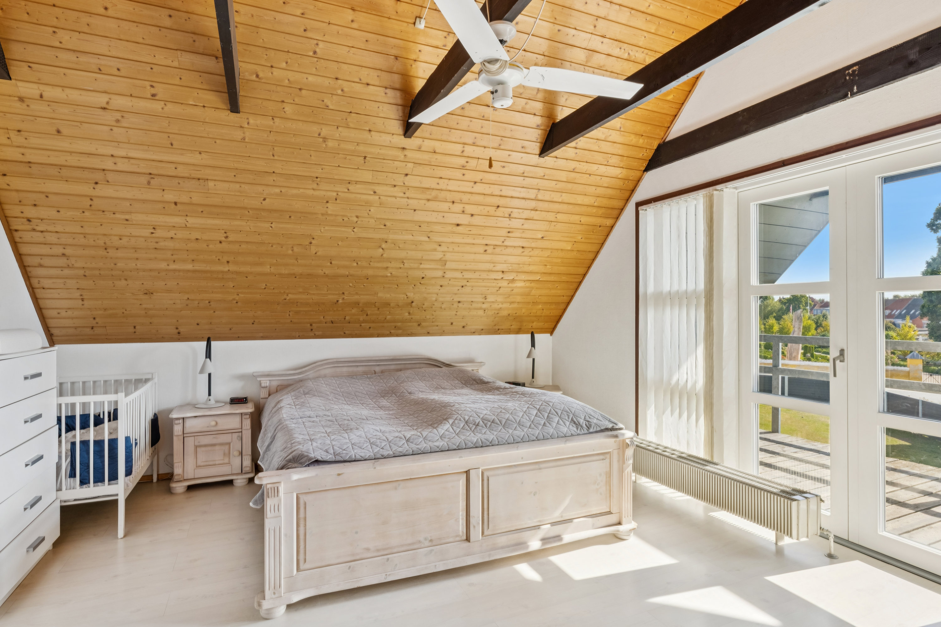 Fremhævet værelse billede i fuldskærmstilstand. Billede af Tulipanvej 2, 8500 Grenaa