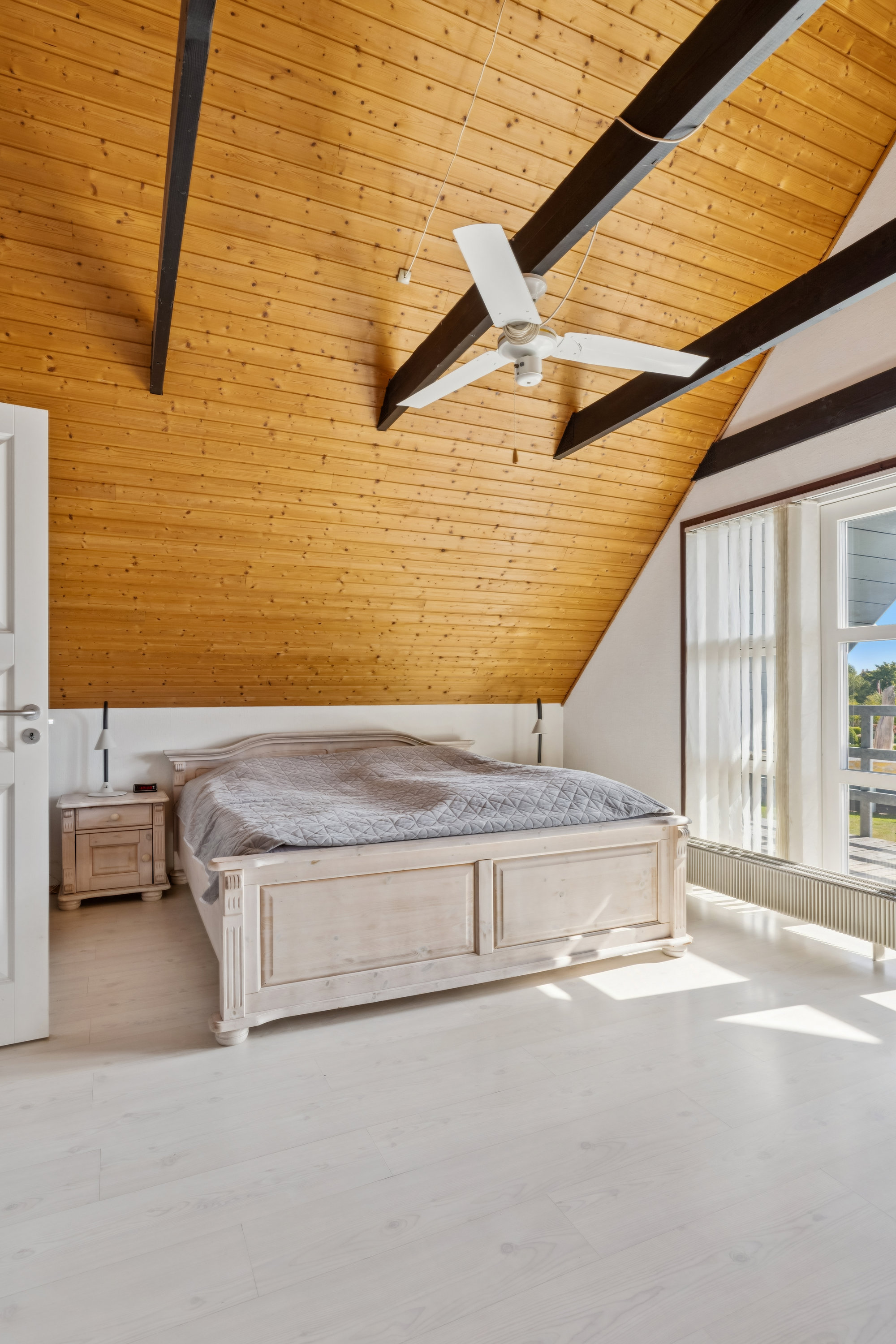 Fremhævet værelse billede i fuldskærmstilstand. Billede af Tulipanvej 2, 8500 Grenaa