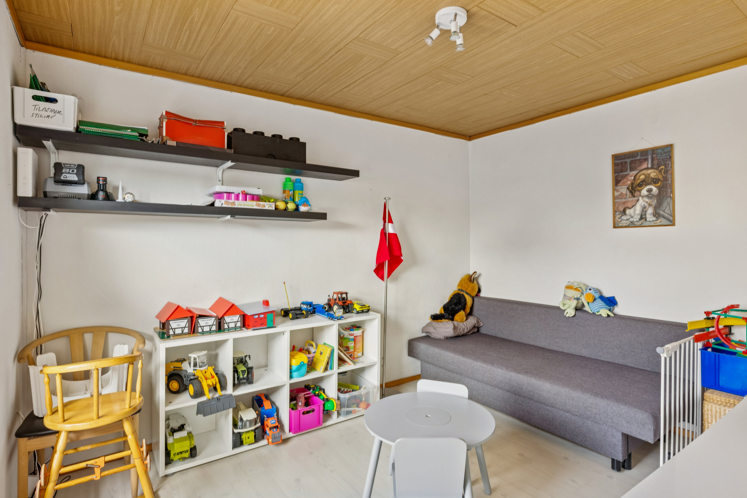 Fremhævet værelse billede i fuldskærmstilstand. Billede af Tulipanvej 2, 8500 Grenaa