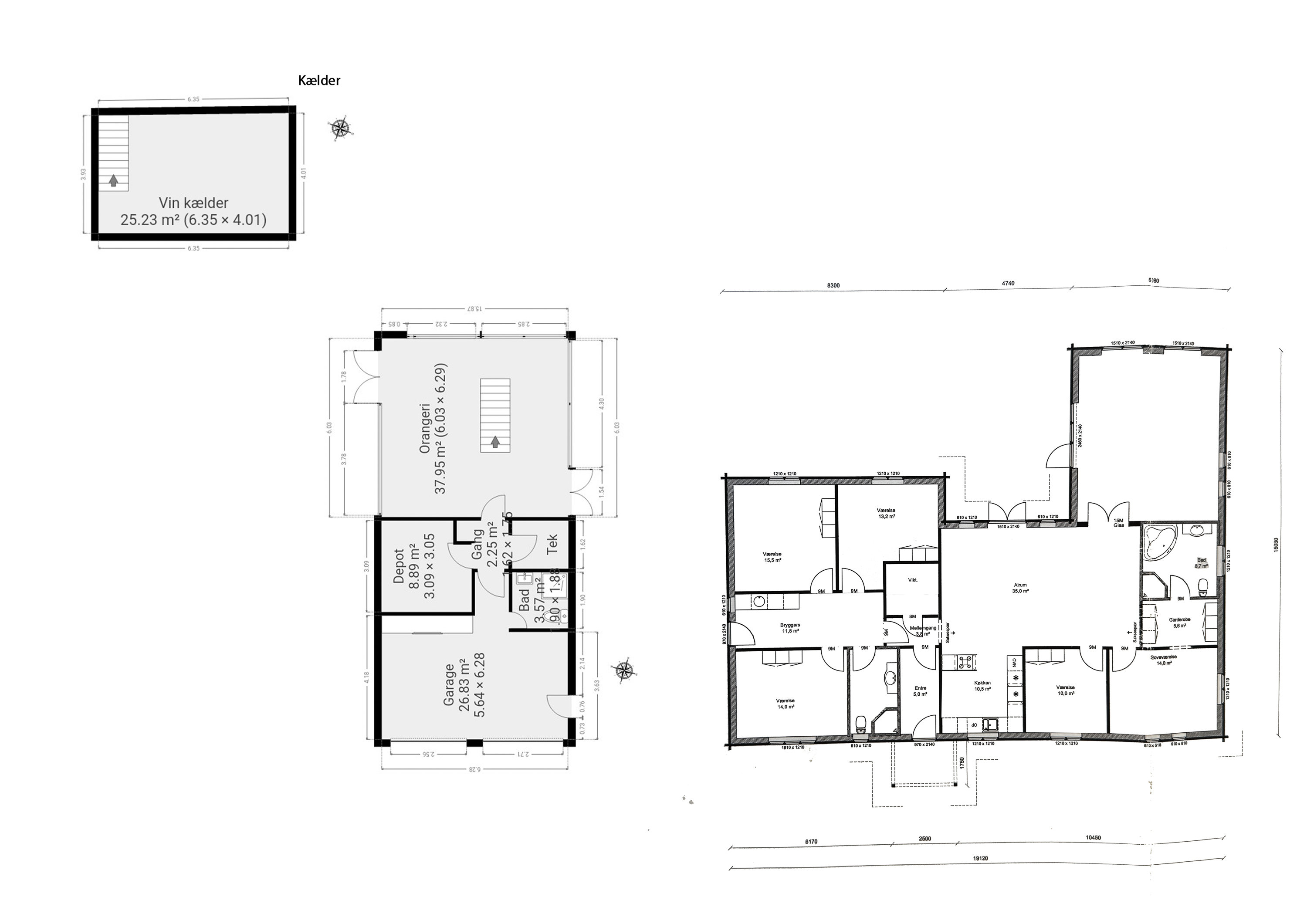 Plantegninger billede af Herslev Bygade 28, Herslev, 7000 Fredericia
