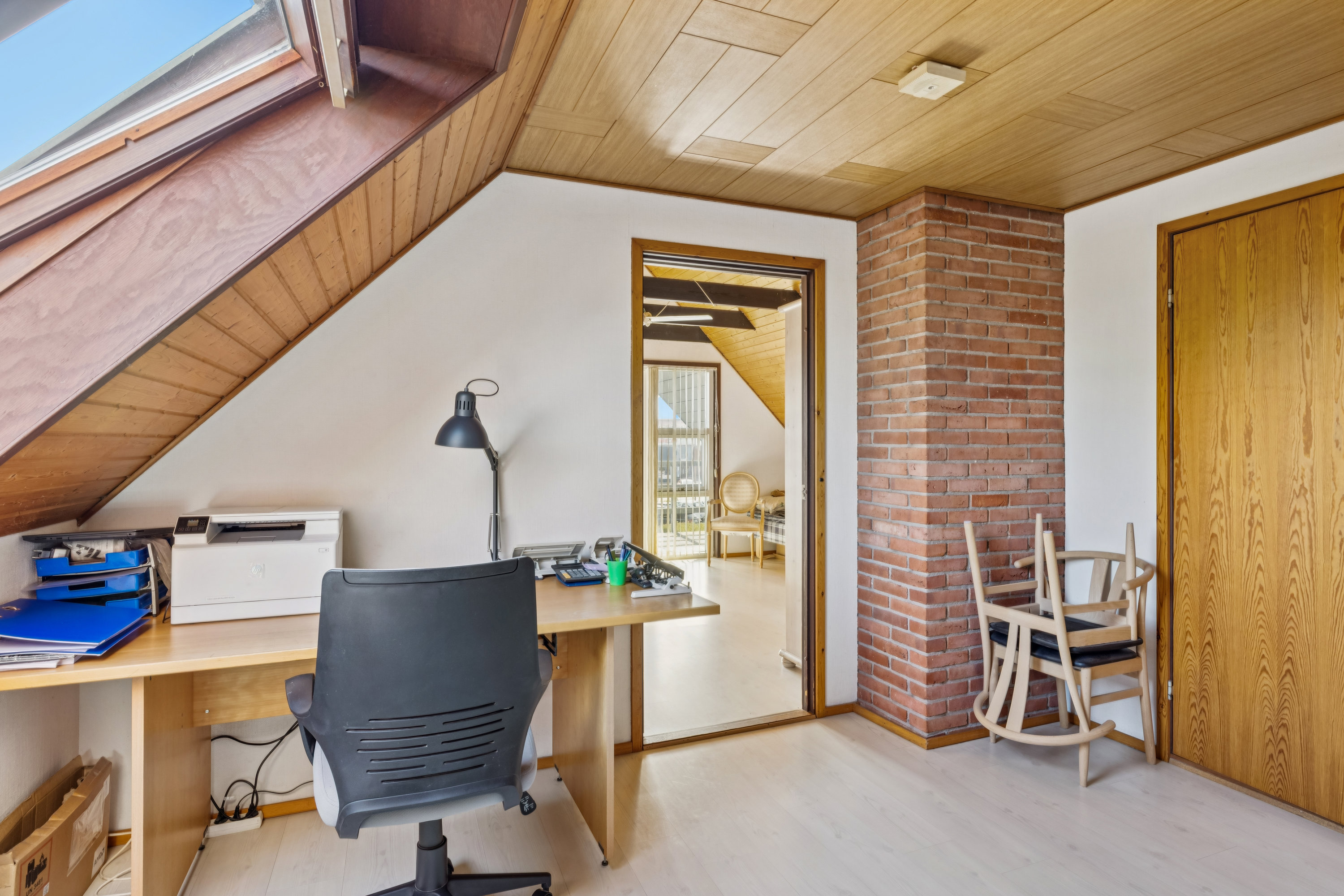 Fremhævet værelse billede i fuldskærmstilstand. Billede af Tulipanvej 2, 8500 Grenaa