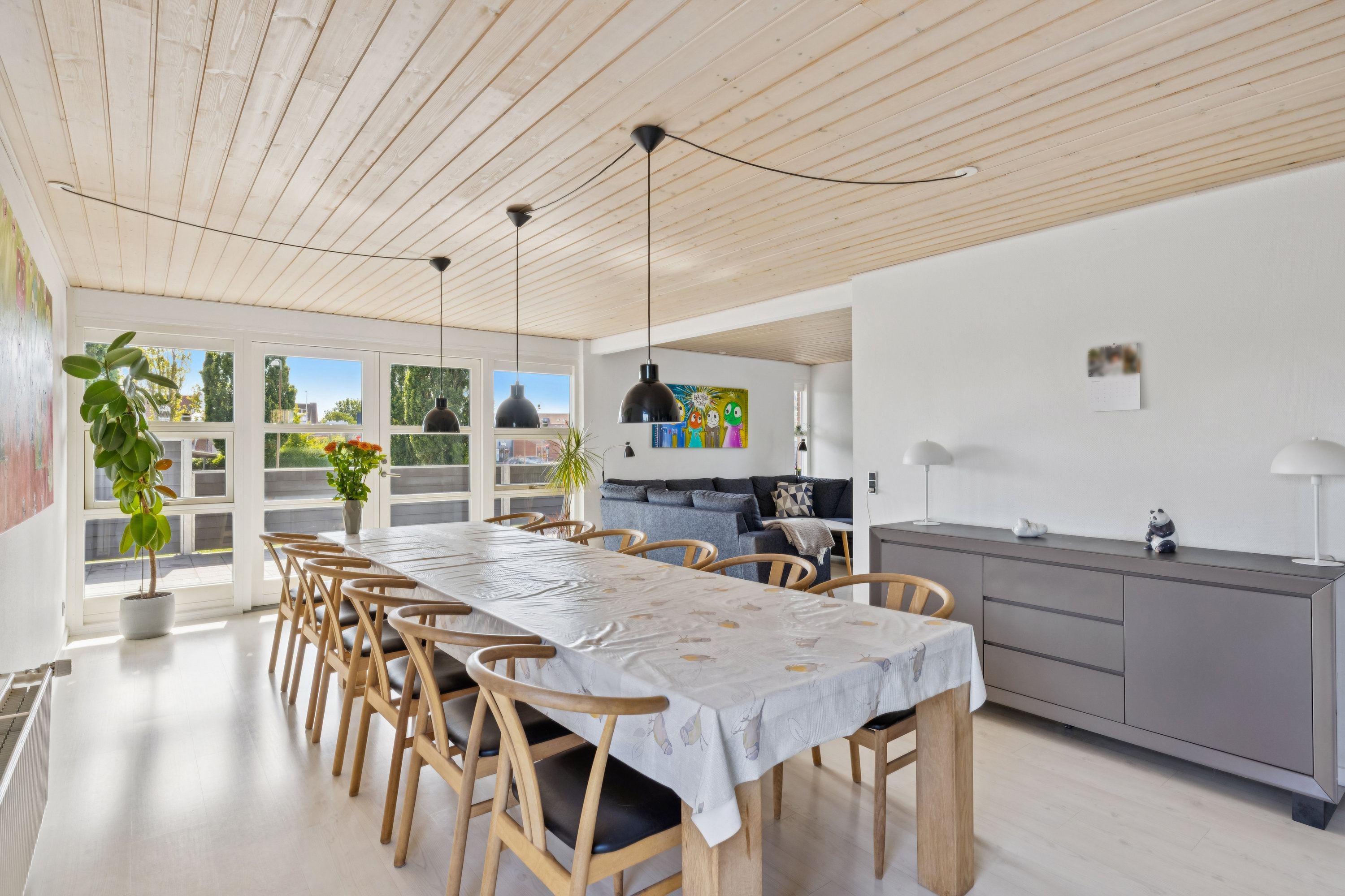 Fremhævet alrum billede i fuldskærmstilstand. Billede af Tulipanvej 2, 8500 Grenaa