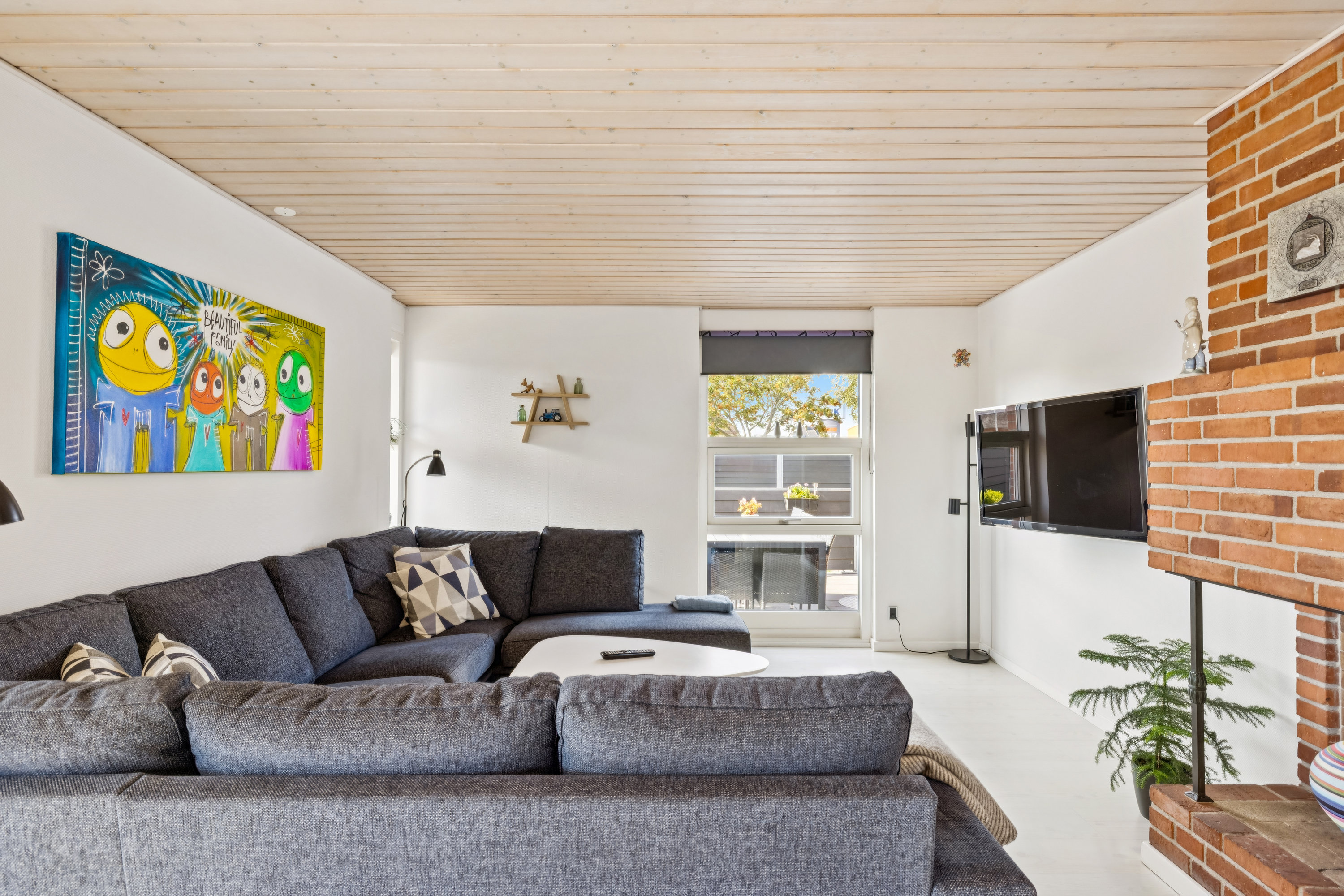 Fremhævet værelse billede i fuldskærmstilstand. Billede af Tulipanvej 2, 8500 Grenaa