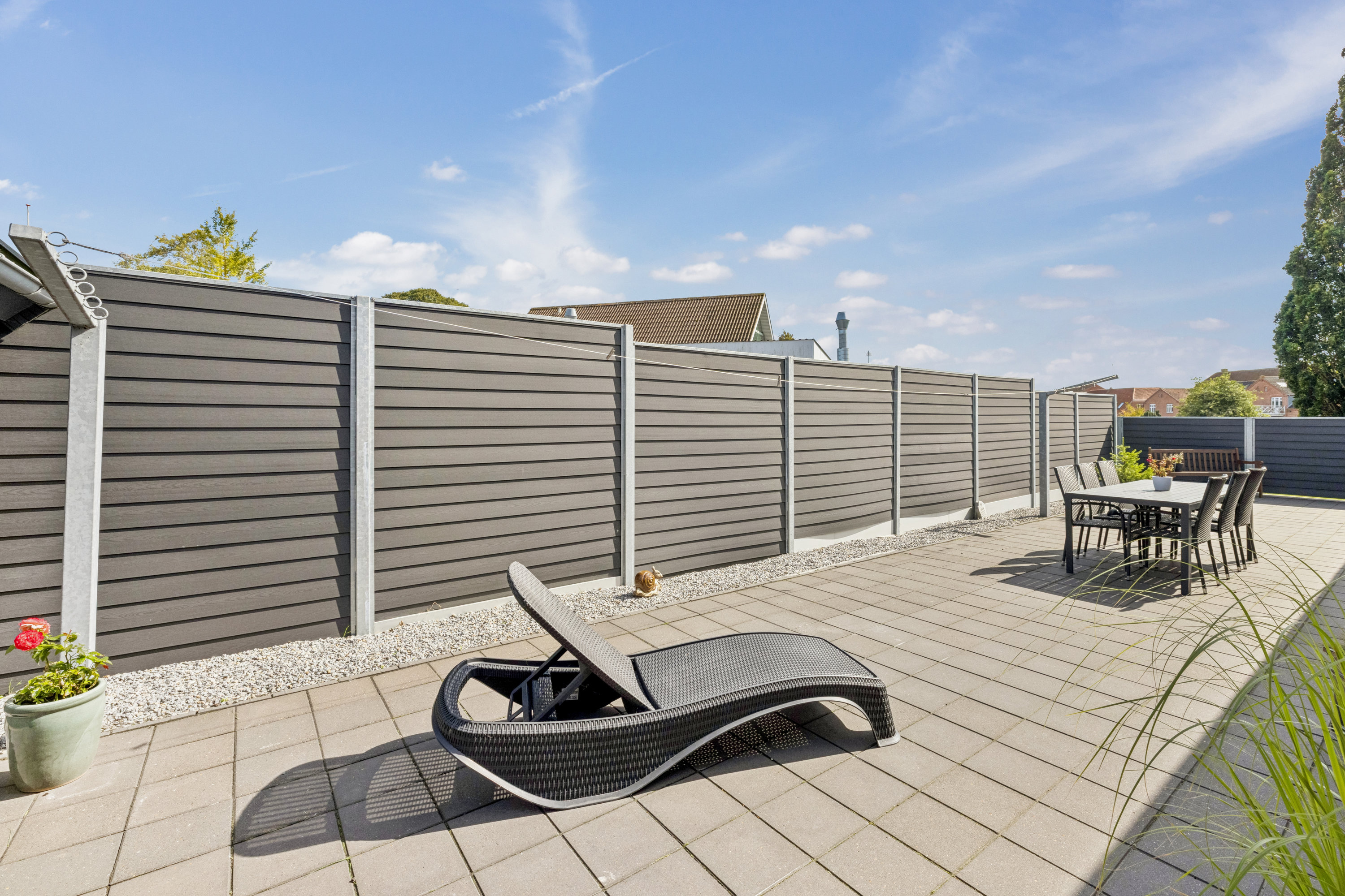 Fremhævet ejendom 1 billede i fuldskærmstilstand. Billede af Tulipanvej 2, 8500 Grenaa