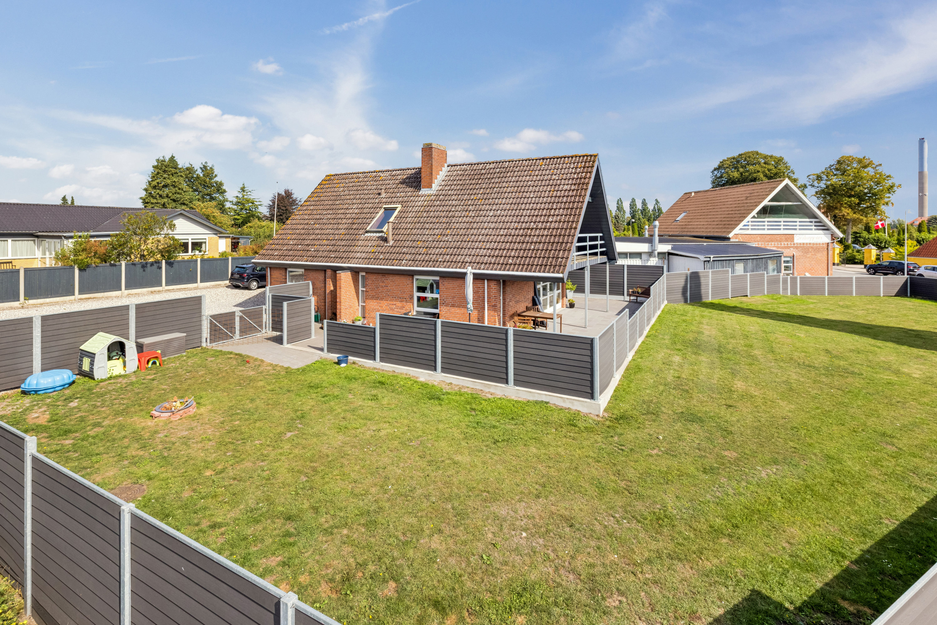 Miniaturebillede 1: ejendom 1. Billede af Tulipanvej 2, 8500 Grenaa