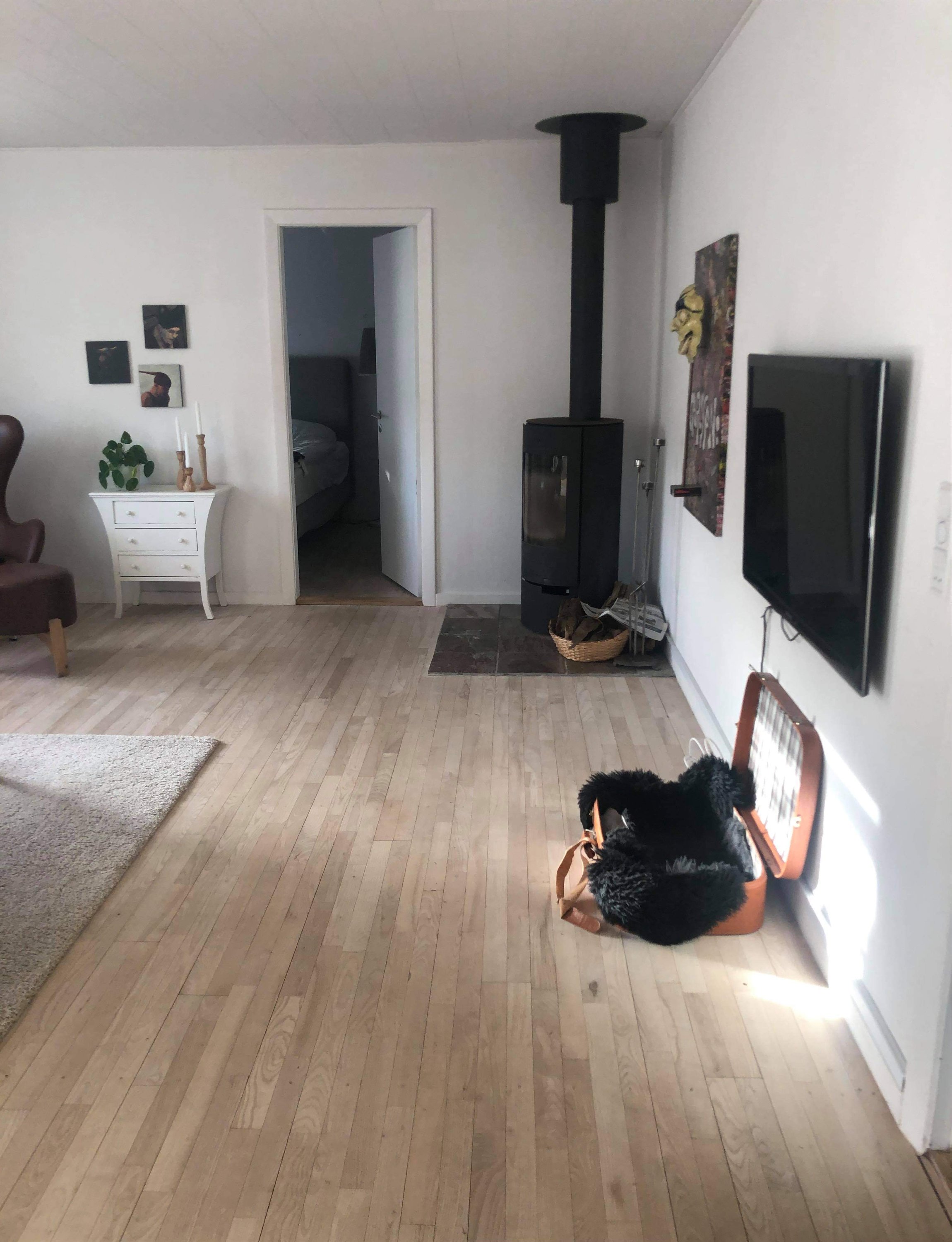 Fremhævet  billede i fuldskærmstilstand. Billede af Engvænget 14, Hjerting, 6710 Esbjerg V