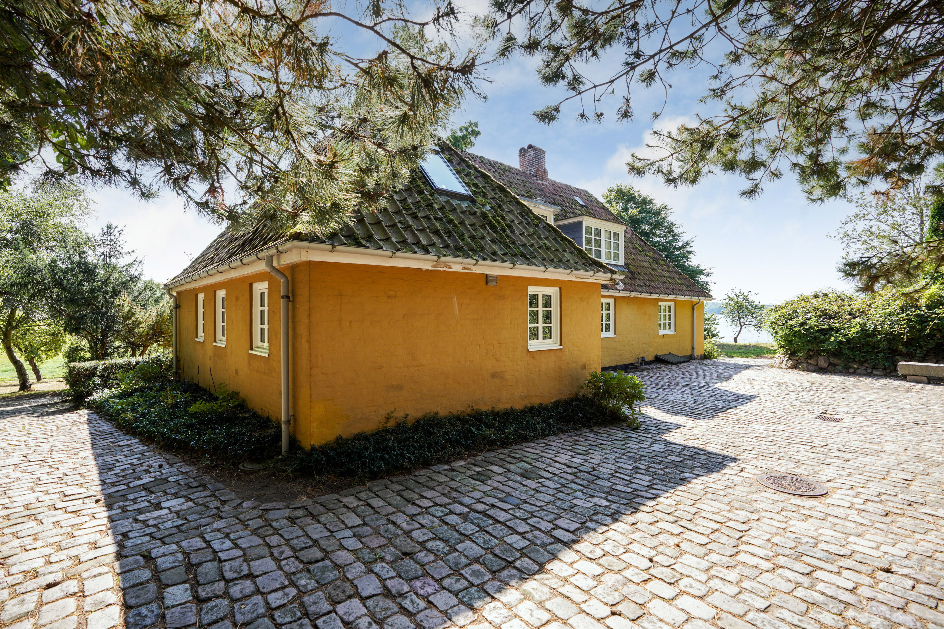 Fremhævet ejendommen billede i fuldskærmstilstand. Billede af Sølystvej 4, 5500 Middelfart