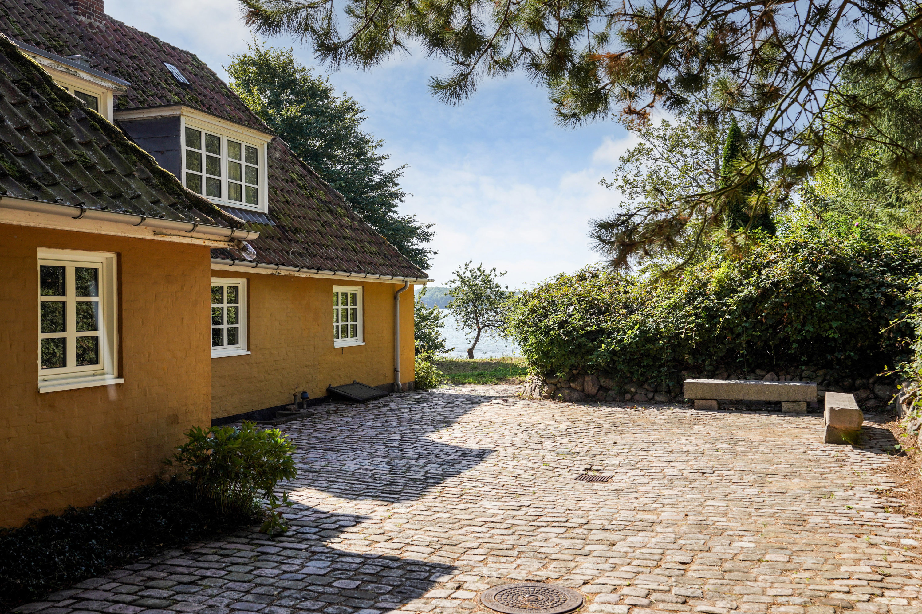 Fremhævet ejendommen billede i fuldskærmstilstand. Billede af Sølystvej 4, 5500 Middelfart