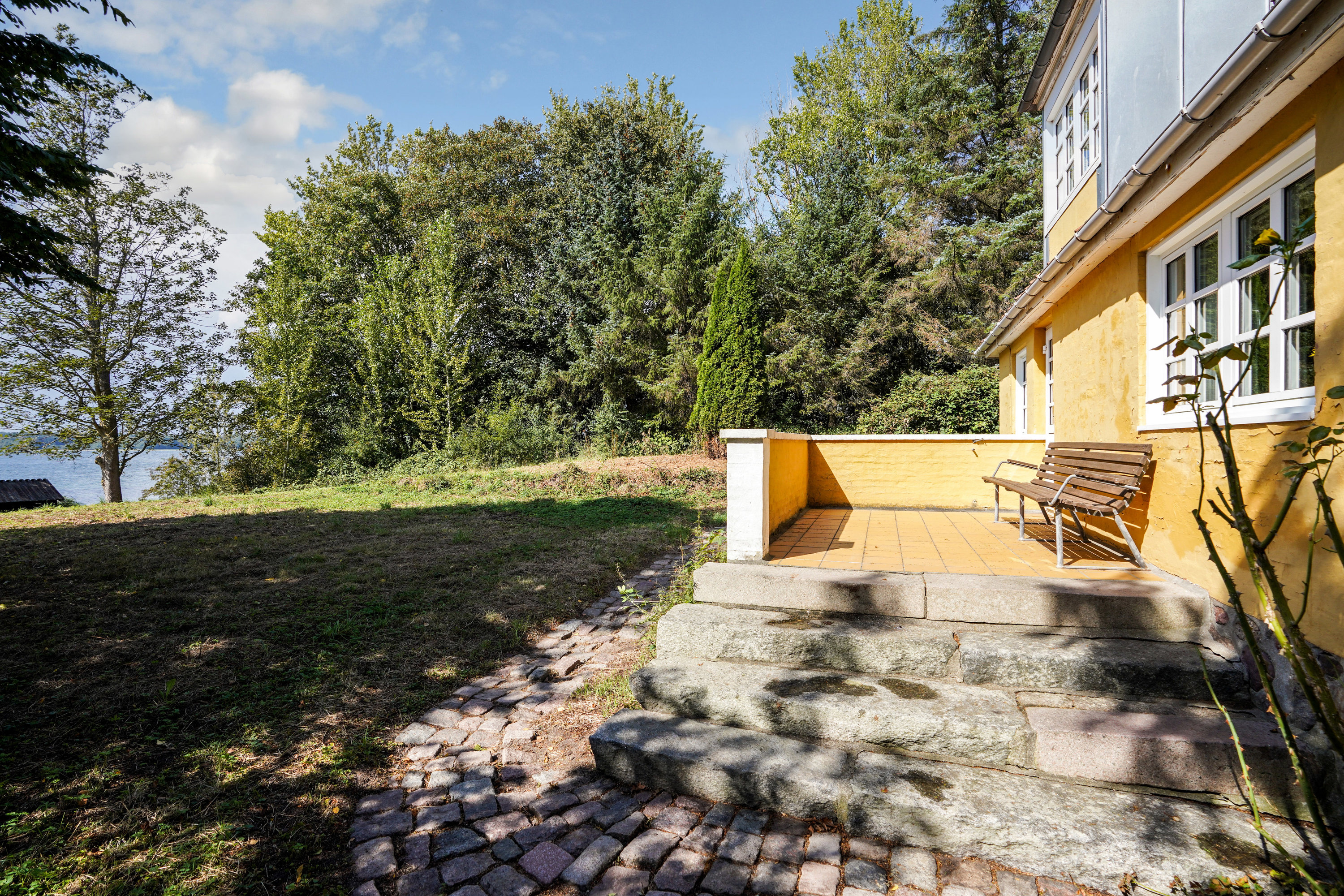 Fremhævet ejendommen billede i fuldskærmstilstand. Billede af Sølystvej 4, 5500 Middelfart