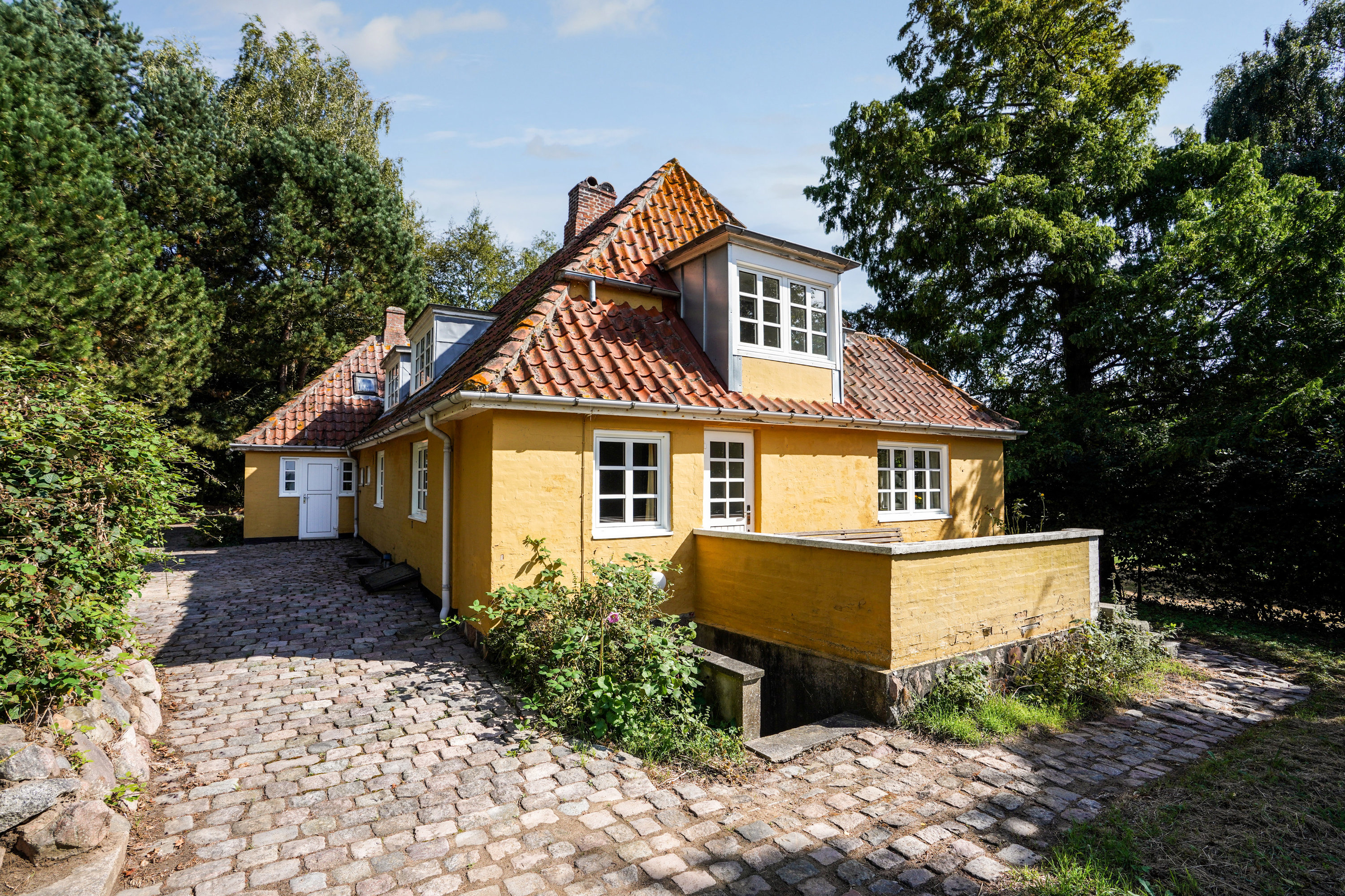 Fremhævet ejendommen billede i fuldskærmstilstand. Billede af Sølystvej 4, 5500 Middelfart