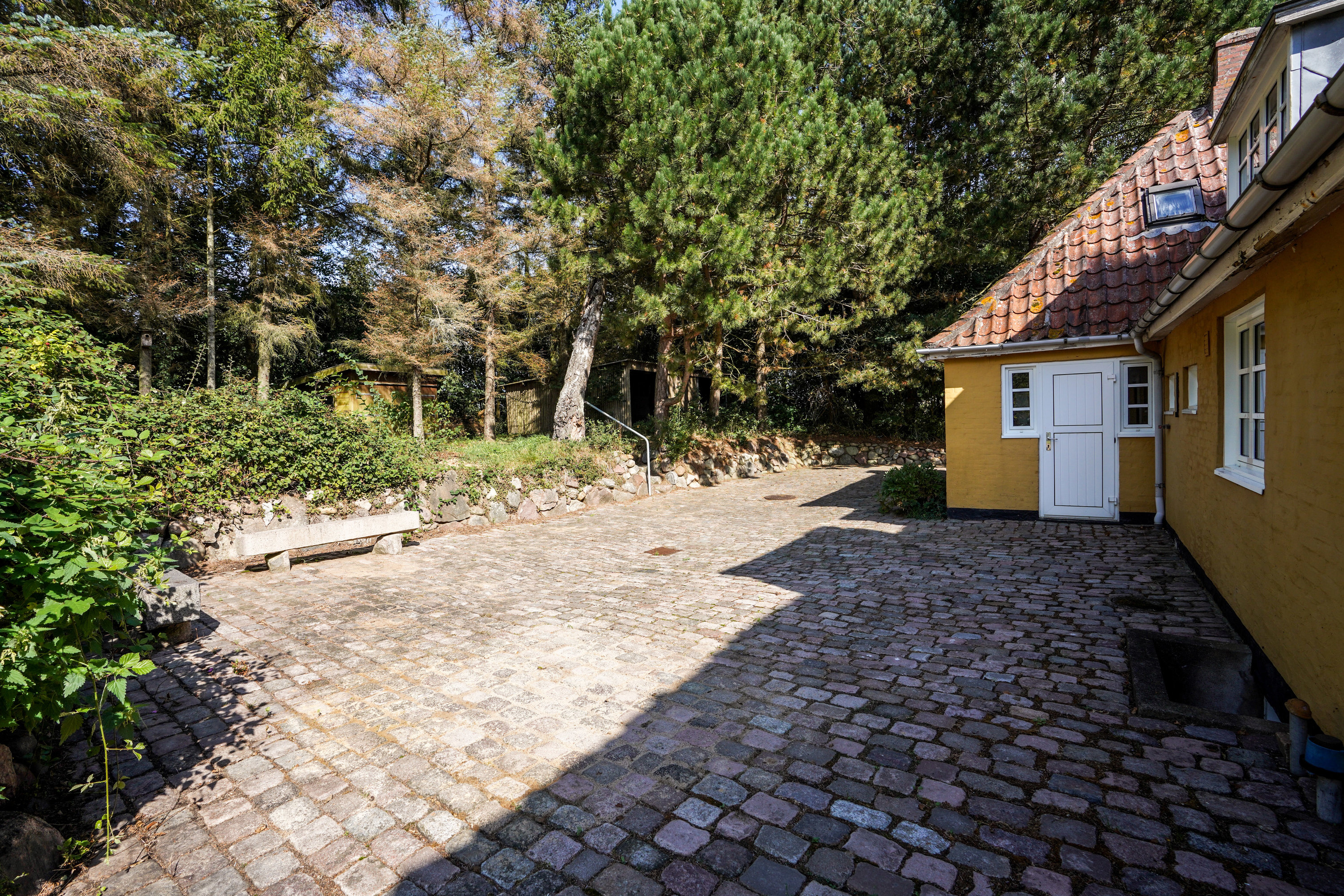 Fremhævet have billede i fuldskærmstilstand. Billede af Sølystvej 4, 5500 Middelfart