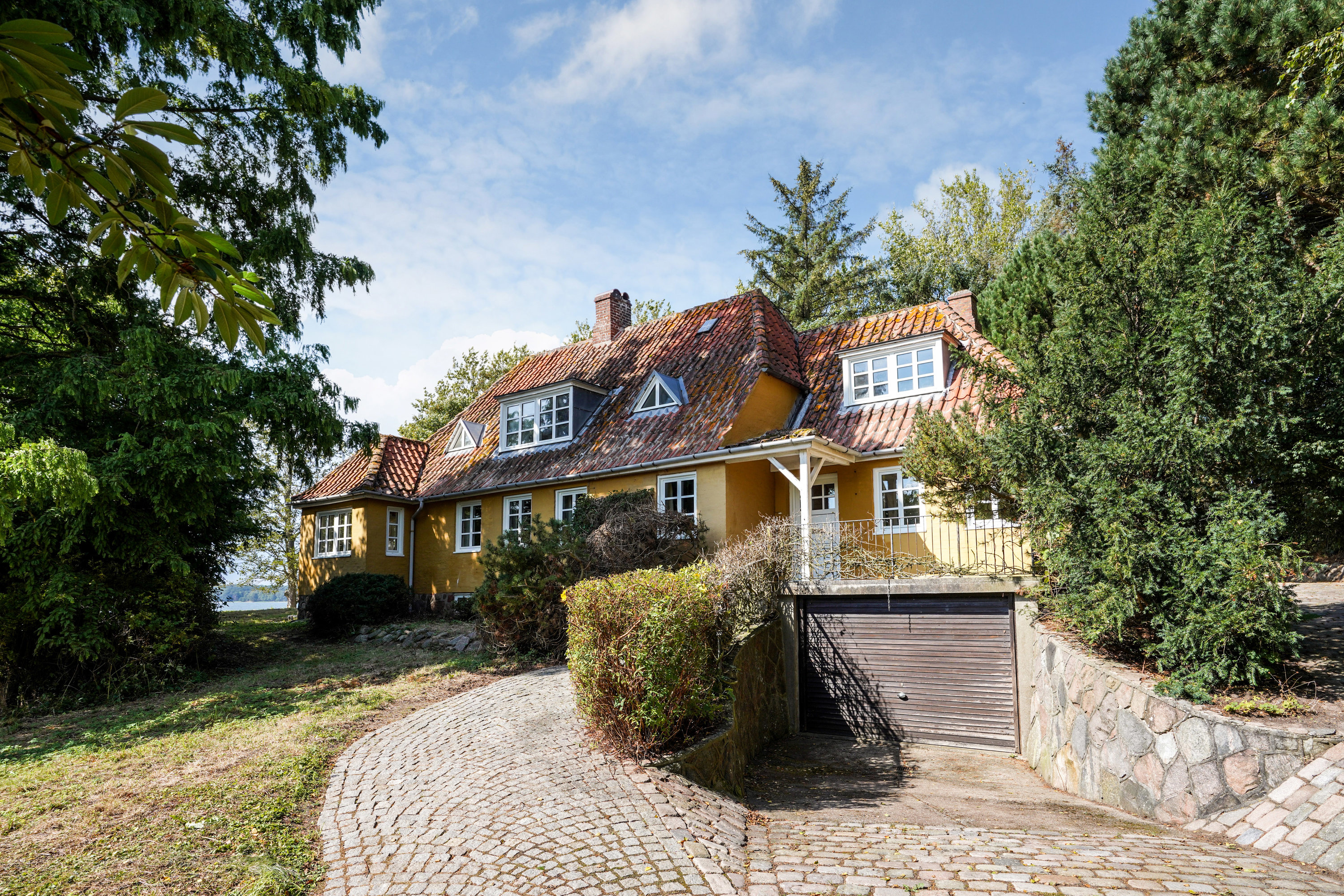 Miniaturebillede 1: ejendommen. Billede af Sølystvej 4, 5500 Middelfart