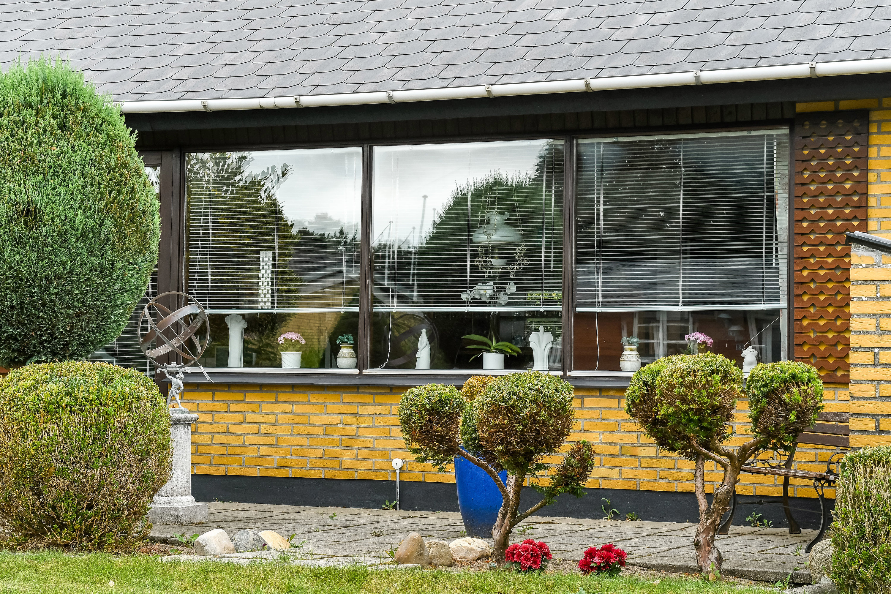 Fremhævet ejendommen billede i fuldskærmstilstand. Billede af Abildvej 12, 7200 Grindsted