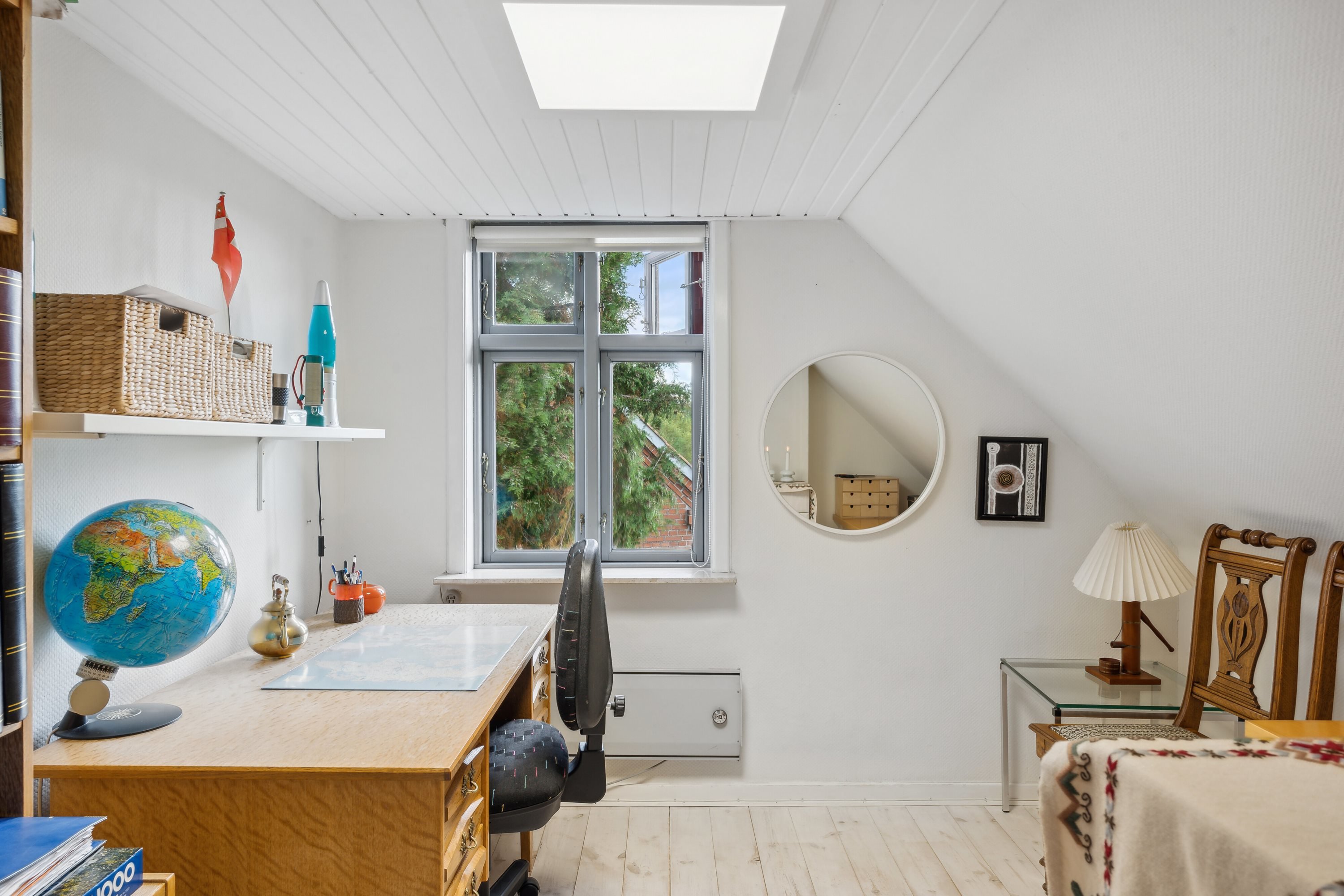 Fremhævet værelse billede i fuldskærmstilstand. Billede af Borgergade 9, 8883 Gjern