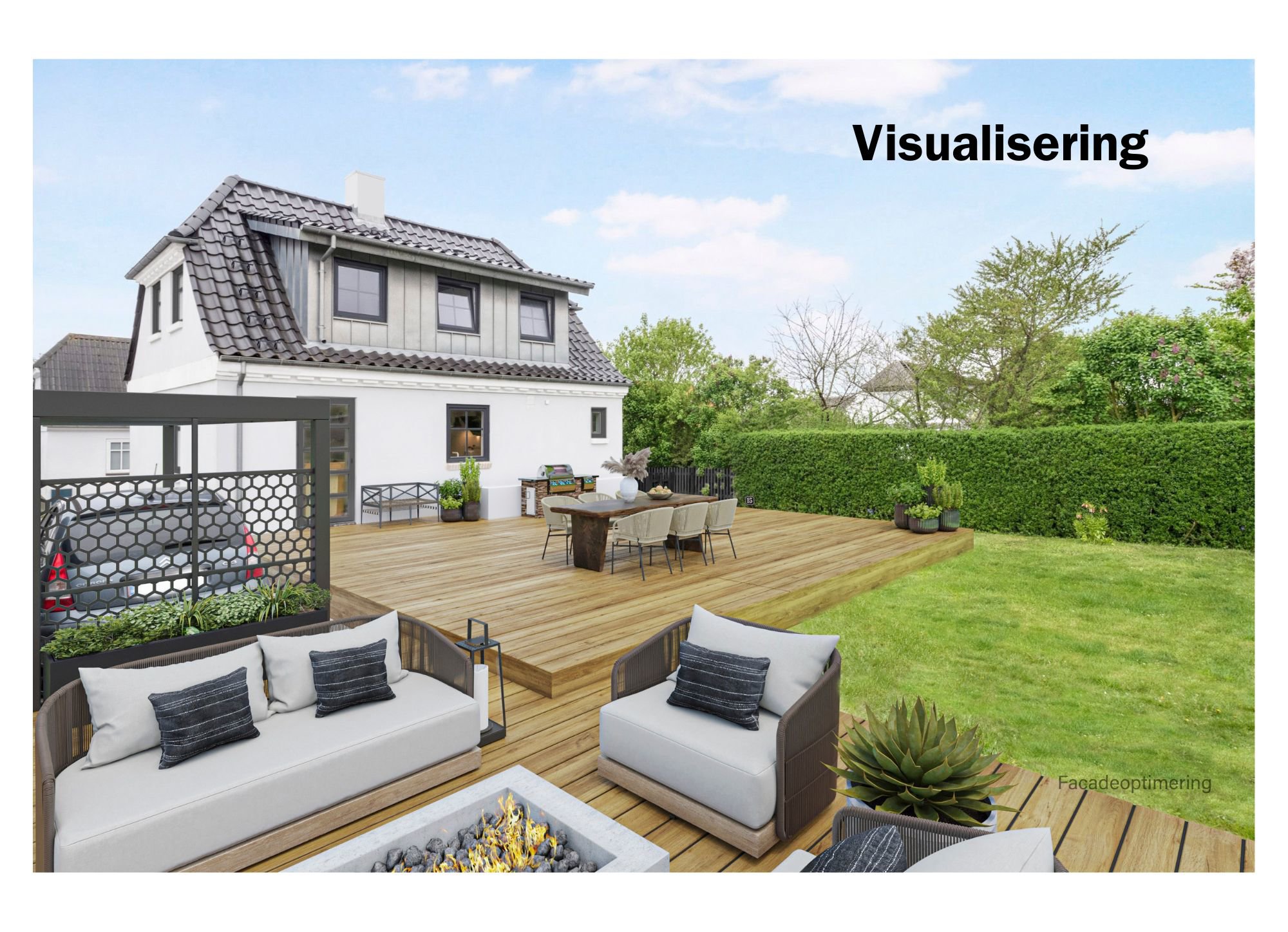 Fremhævet  billede i fuldskærmstilstand. Billede af Thylandsvej 45, 7700 Thisted