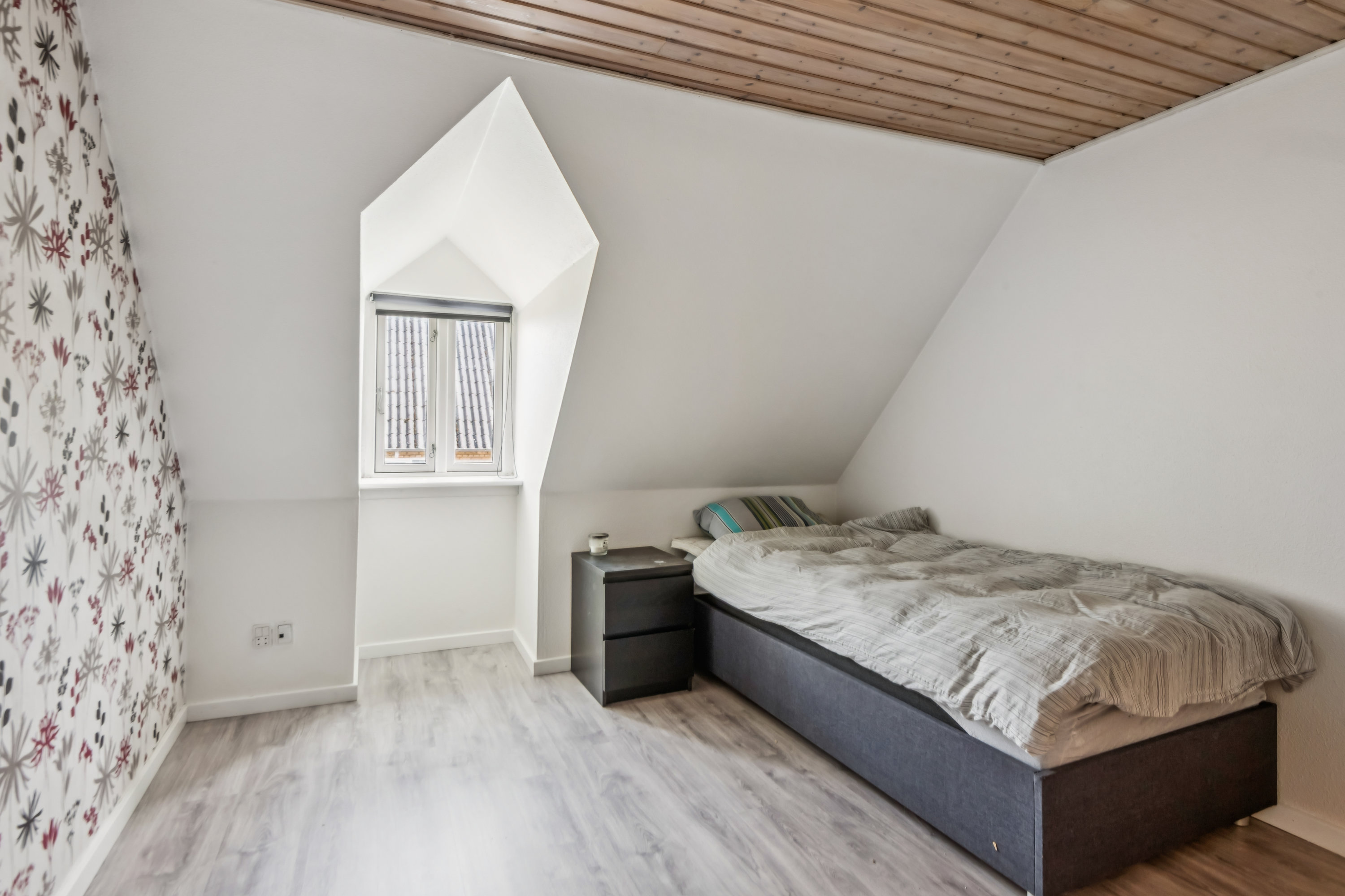 Fremhævet værelse billede i fuldskærmstilstand. Billede af Skaarupvej 11, Ravnkilde, 9610 Nørager