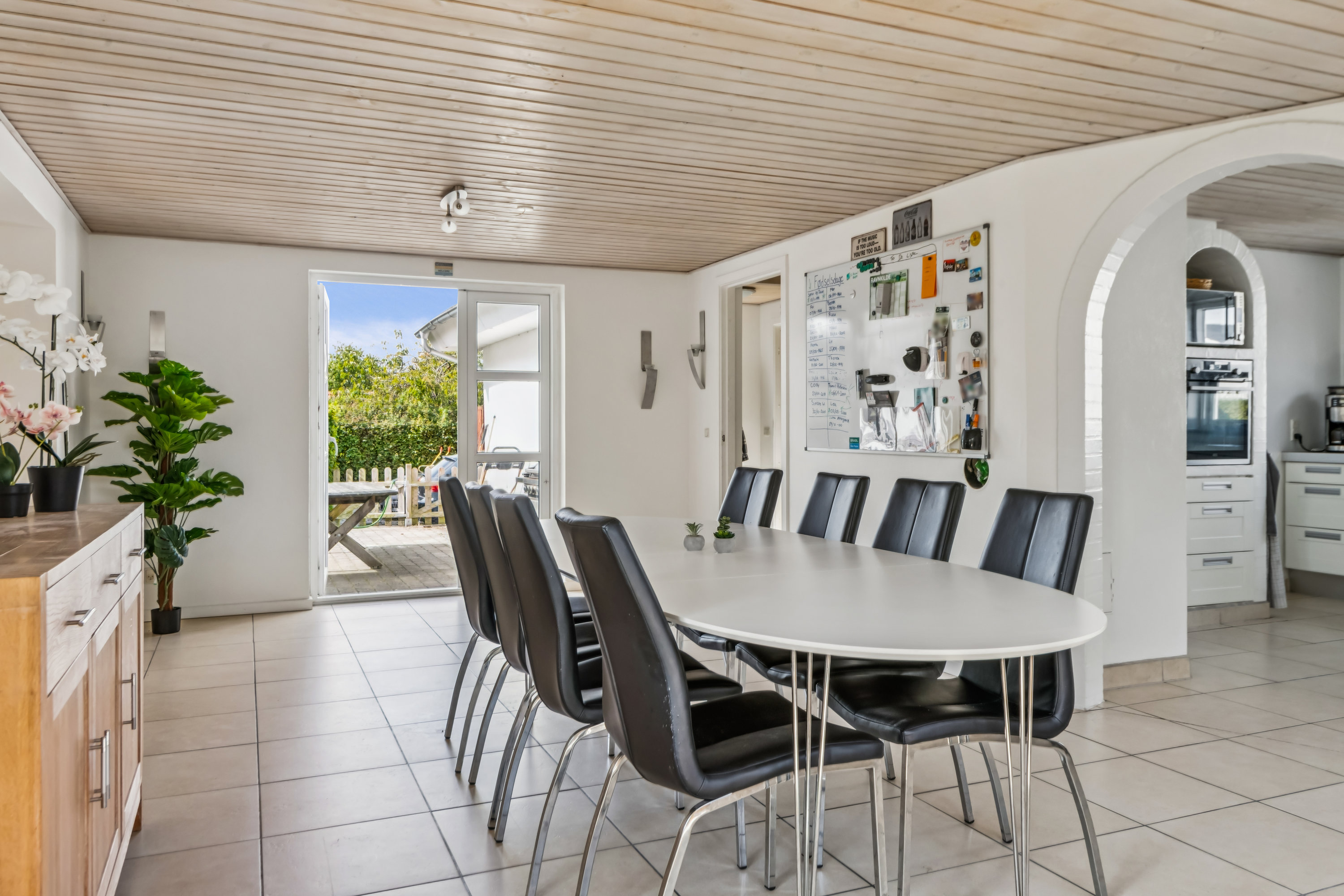 Fremhævet alrum billede i fuldskærmstilstand. Billede af Skaarupvej 11, Ravnkilde, 9610 Nørager