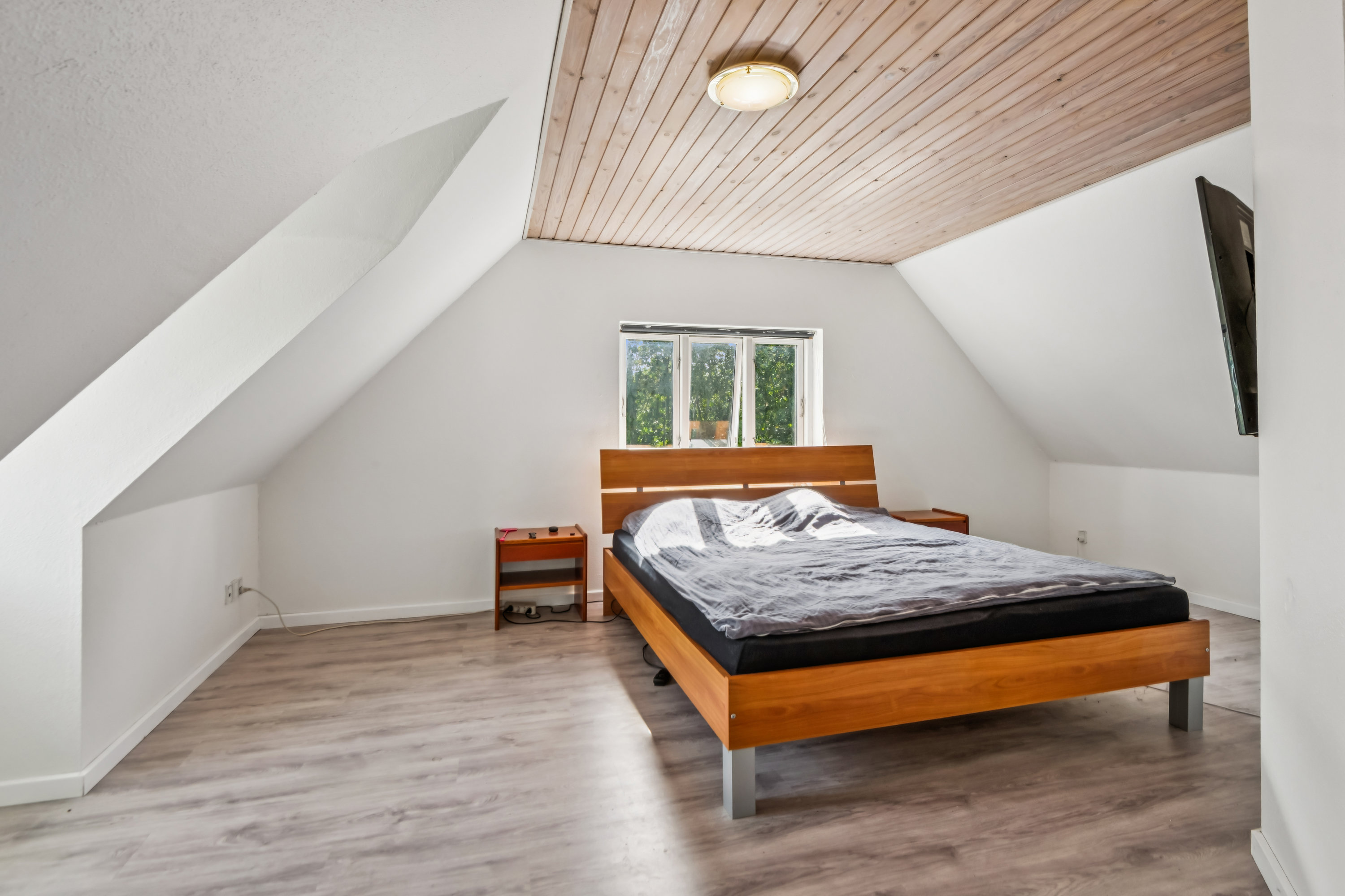 Fremhævet værelse billede i fuldskærmstilstand. Billede af Skaarupvej 11, Ravnkilde, 9610 Nørager