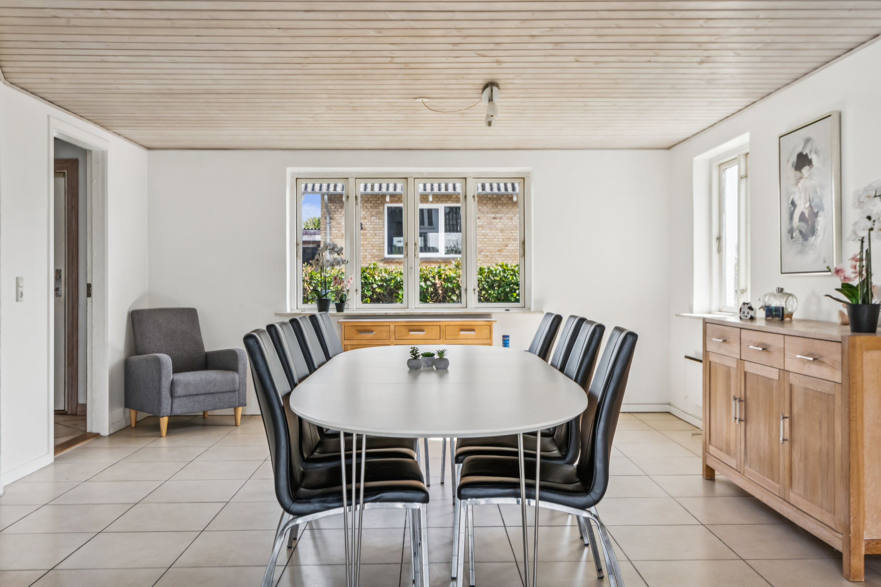 Fremhævet alrum billede i fuldskærmstilstand. Billede af Skaarupvej 11, Ravnkilde, 9610 Nørager