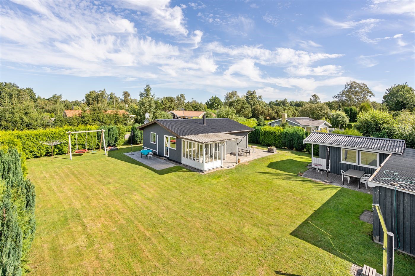 Miniaturebillede 1: . Billede af Skovlystvej 31, Bøtø, 4873 Væggerløse