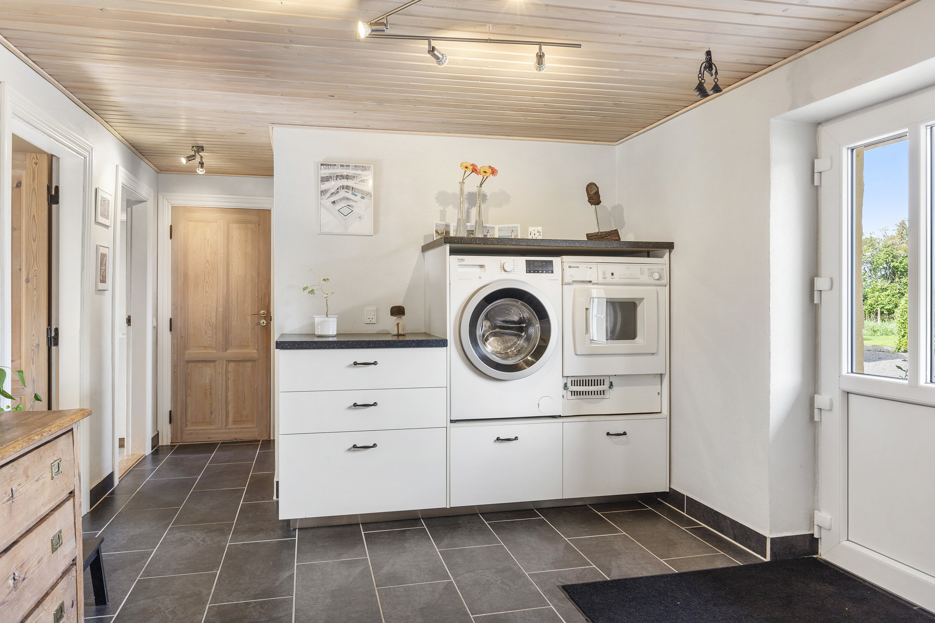 Fremhævet bryggers billede i fuldskærmstilstand. Billede af Hvidbakvej 36, Serritslev, 9700 Brønderslev