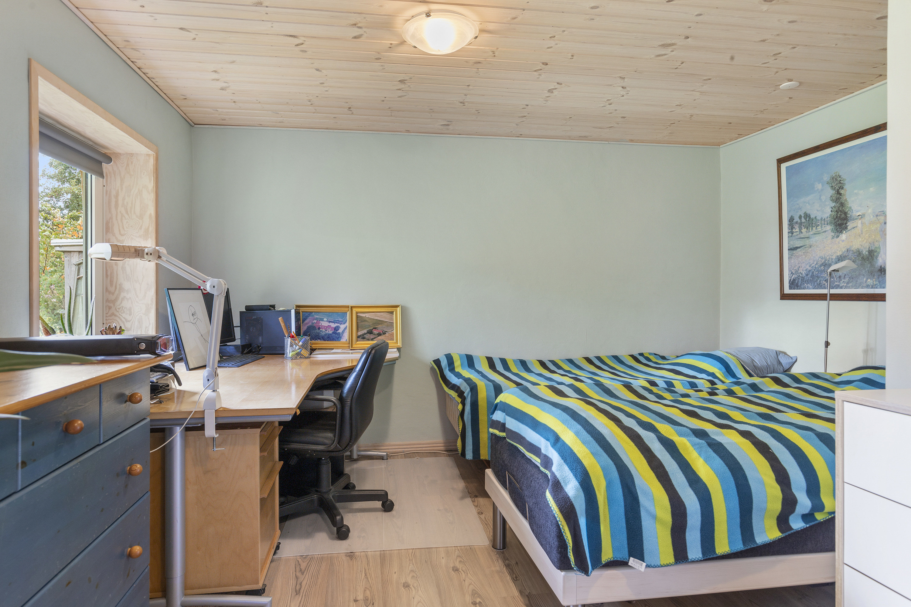 Fremhævet værelse billede i fuldskærmstilstand. Billede af Hvidbakvej 36, Serritslev, 9700 Brønderslev