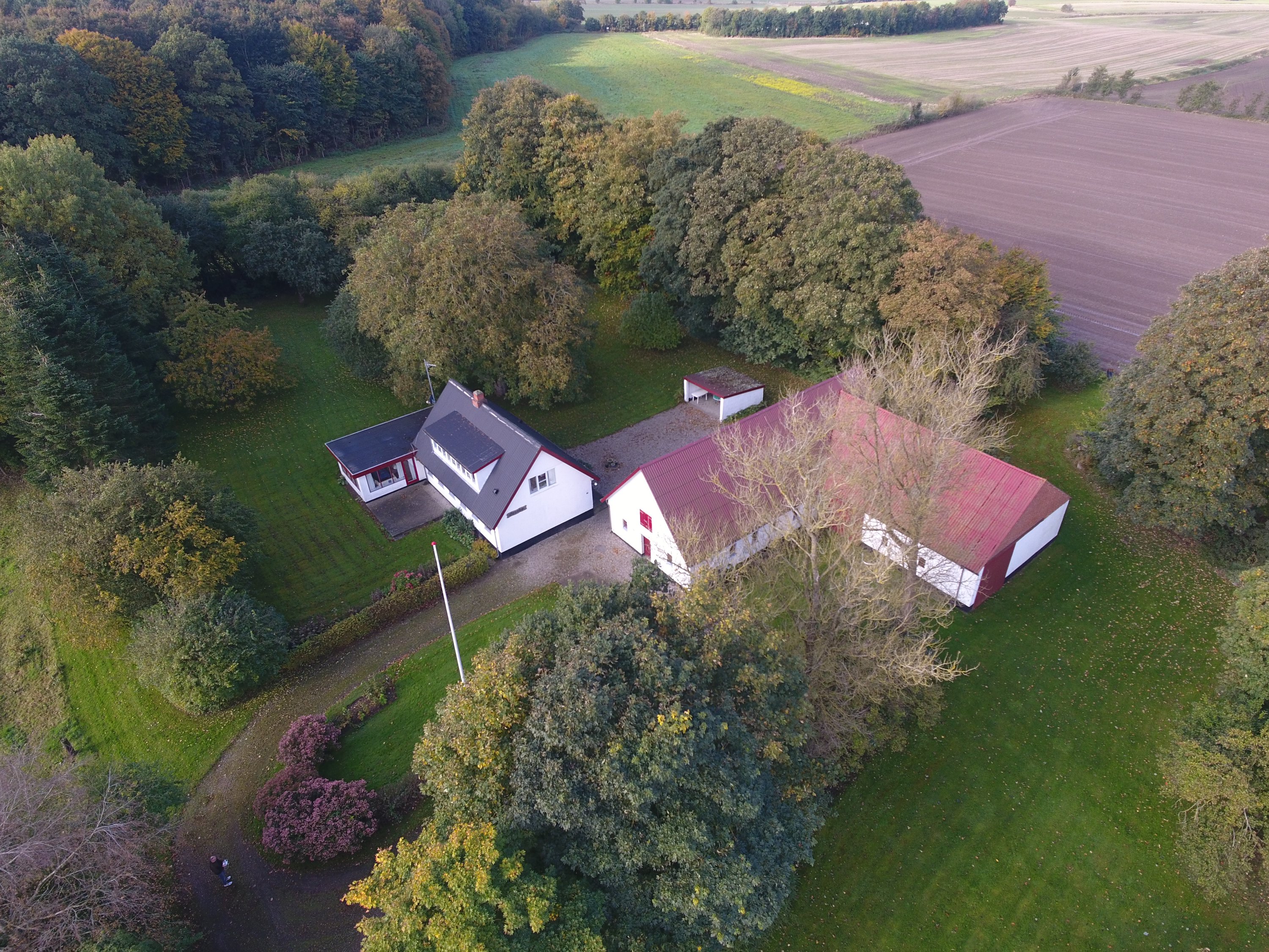 Fremhævet  billede i fuldskærmstilstand. Billede af Bavnevej 140, Tvede, 8930 Randers NØ