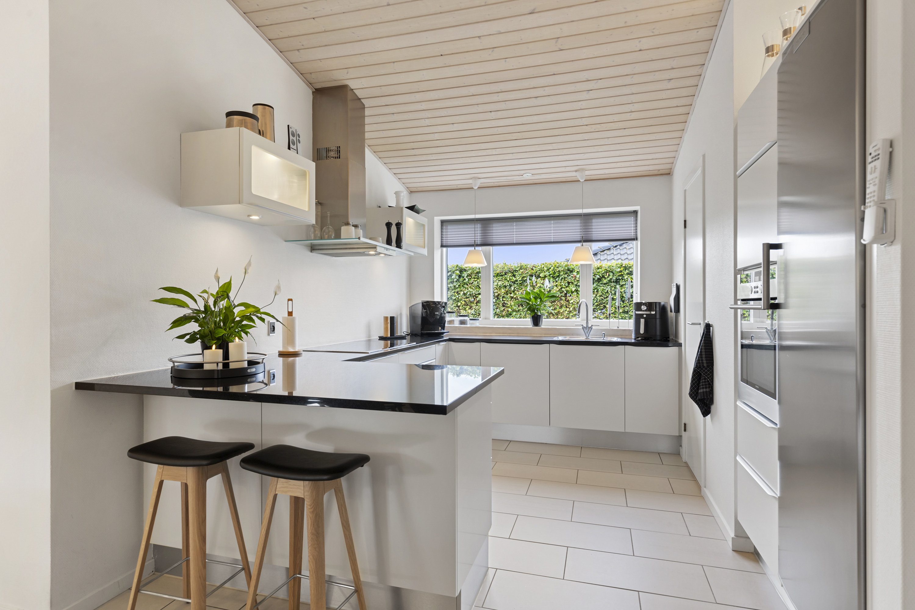 Miniaturebillede 1: køkken. Billede af Ådalen 125, 9700 Brønderslev