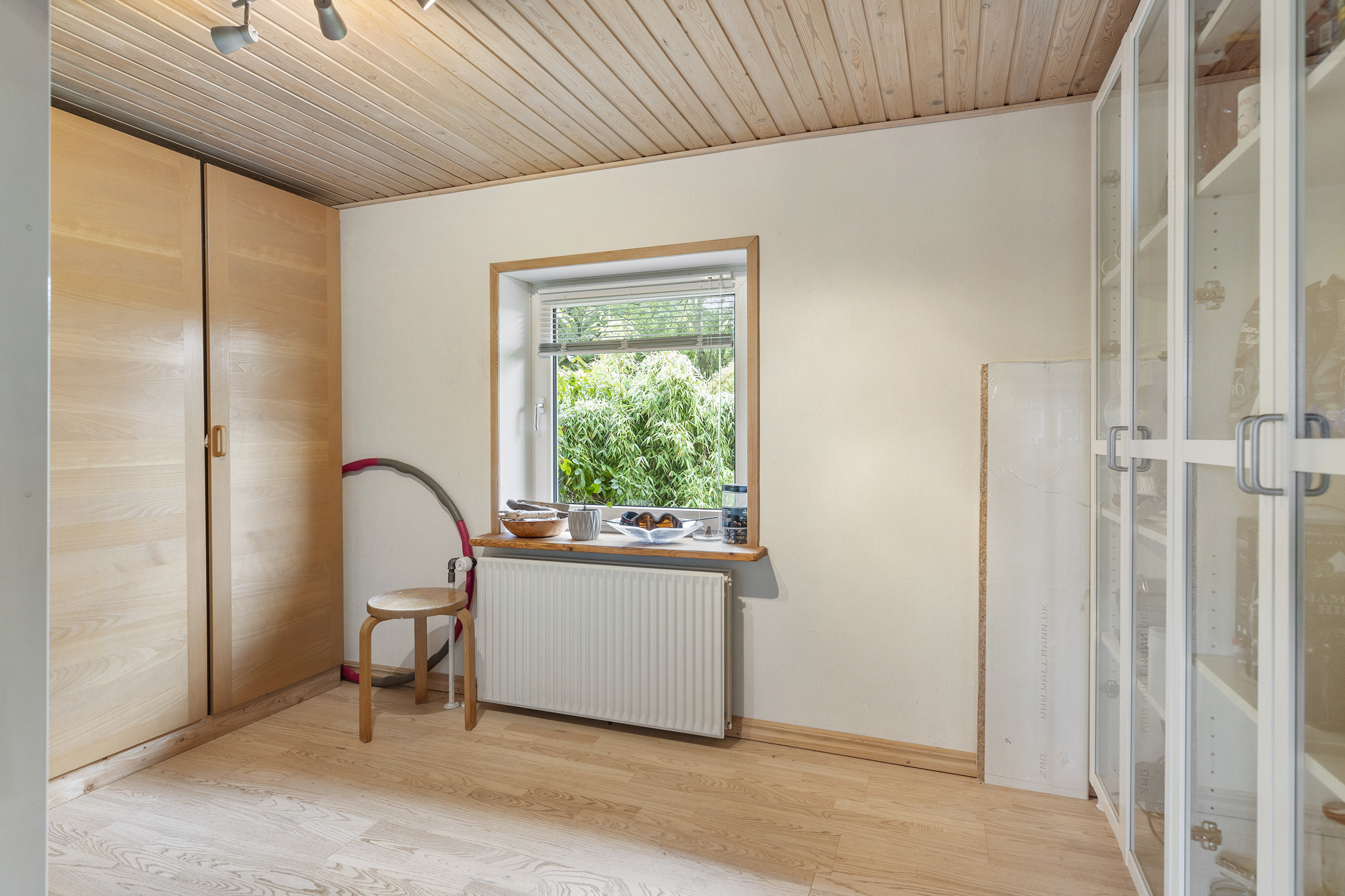 Fremhævet værelse billede i fuldskærmstilstand. Billede af Hvidbakvej 36, Serritslev, 9700 Brønderslev