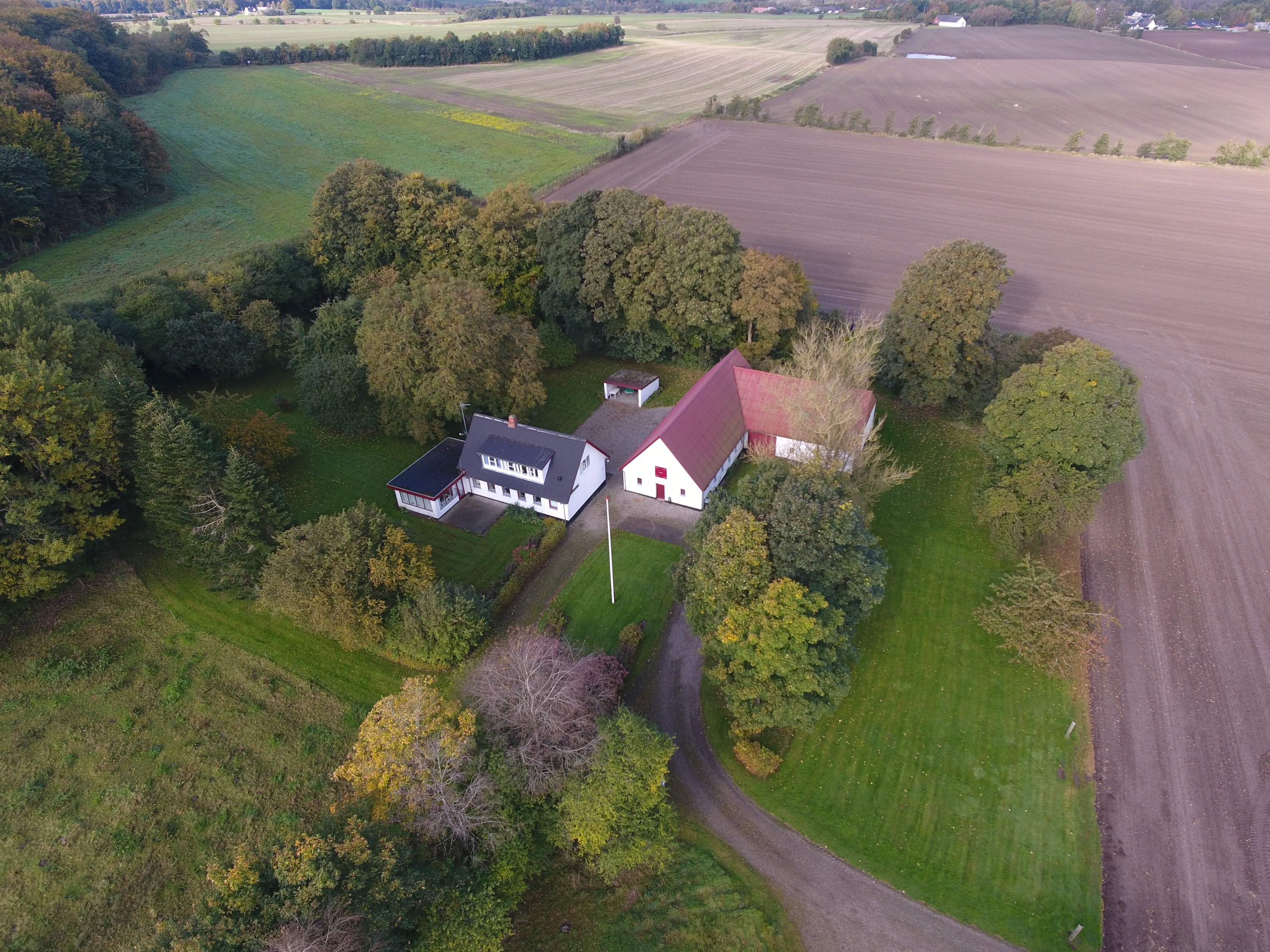 Fremhævet  billede i fuldskærmstilstand. Billede af Bavnevej 140, Tvede, 8930 Randers NØ