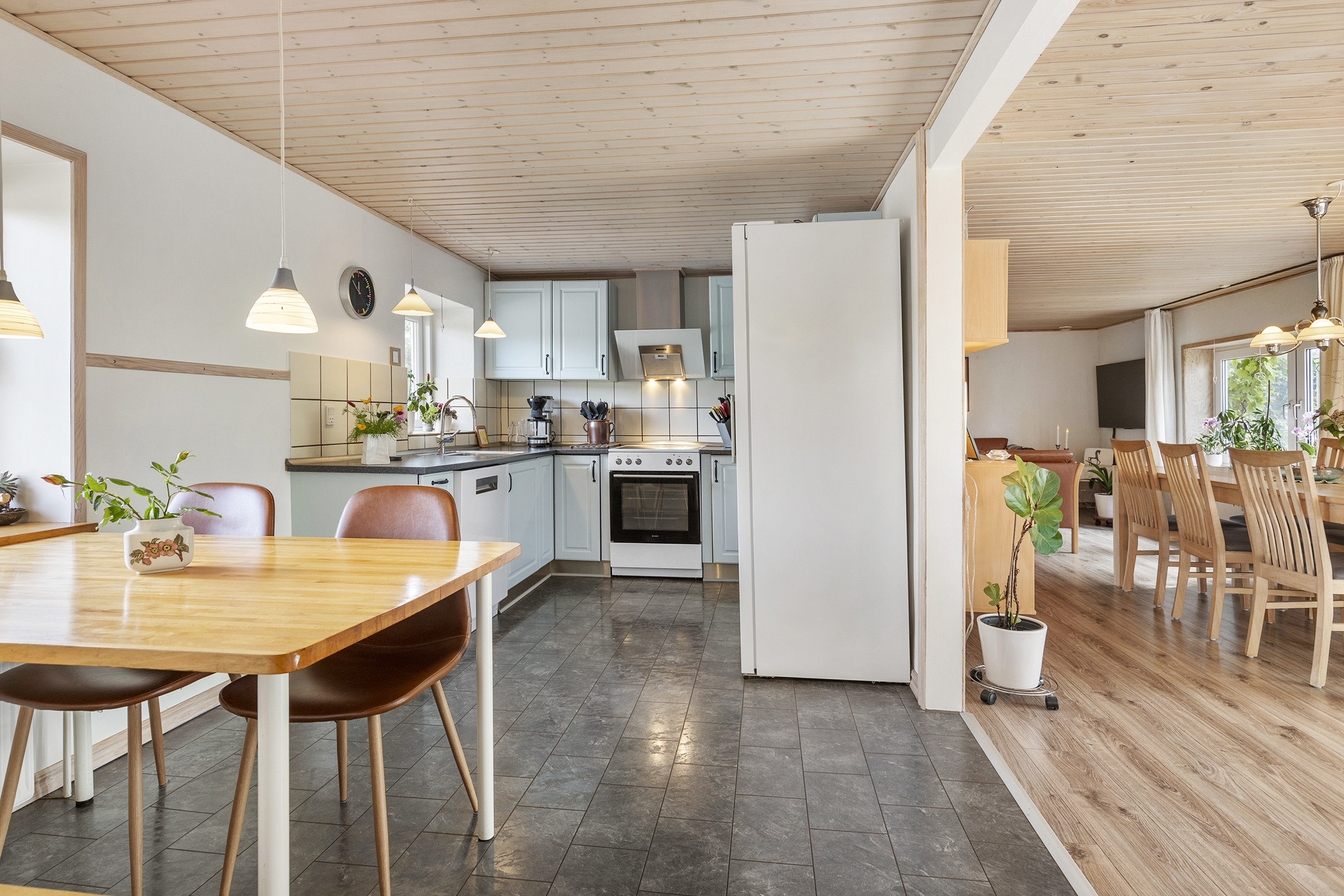 Miniaturebillede 1: køkken. Billede af Hvidbakvej 36, Serritslev, 9700 Brønderslev