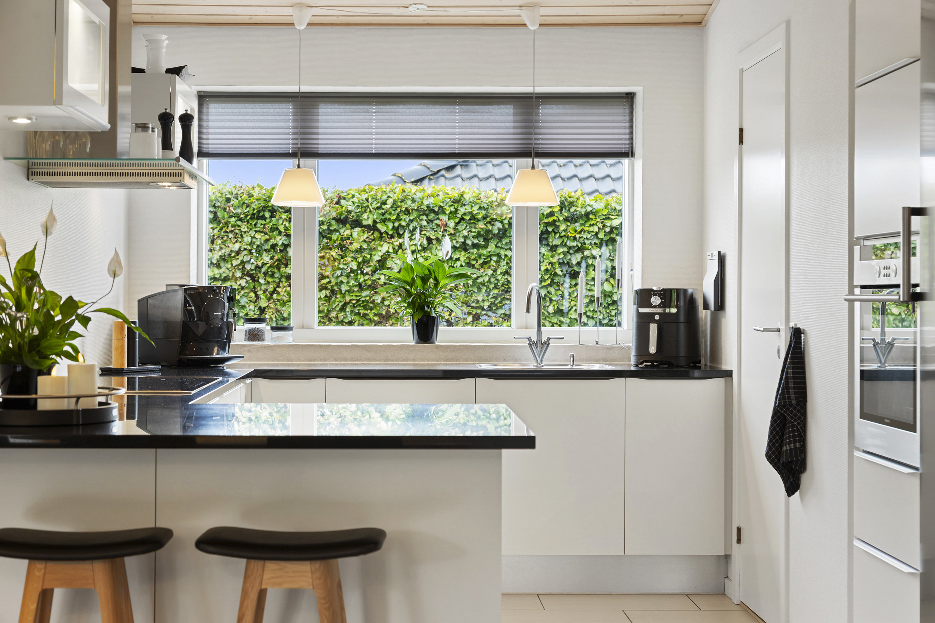 Miniaturebillede 2: køkken. Billede af Ådalen 125, 9700 Brønderslev