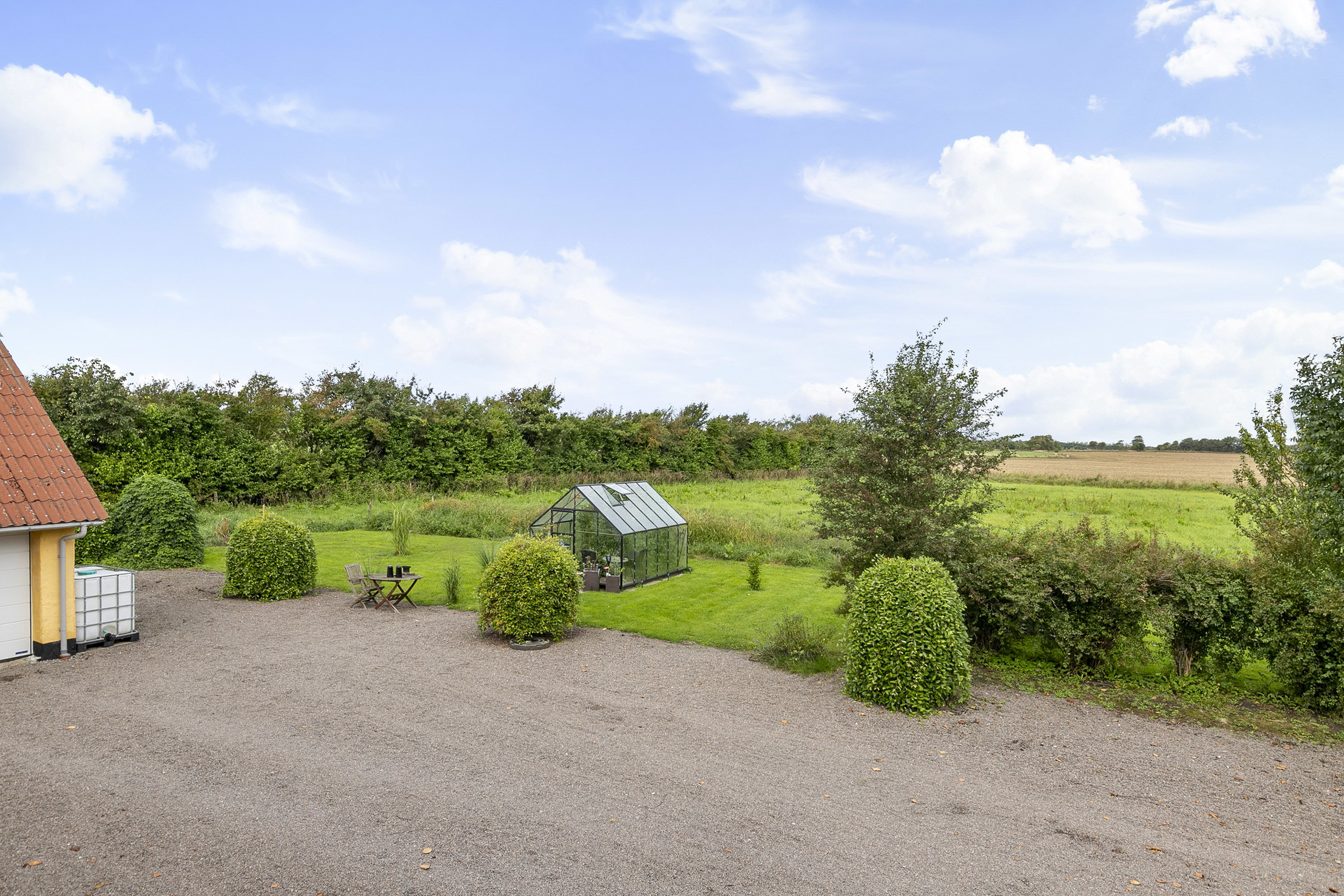 Fremhævet andet billede i fuldskærmstilstand. Billede af Hvidbakvej 36, Serritslev, 9700 Brønderslev