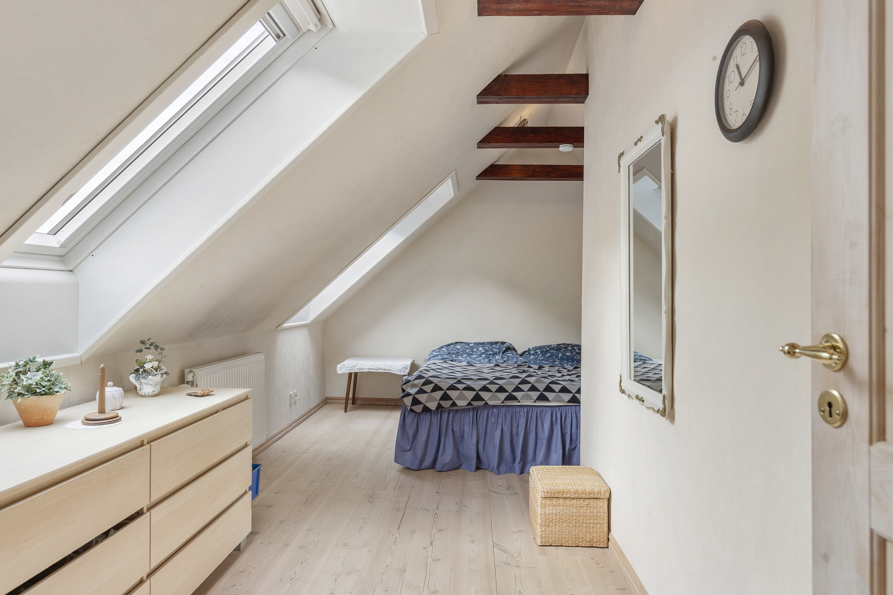 Fremhævet værelse billede i fuldskærmstilstand. Billede af Hvidbakvej 36, Serritslev, 9700 Brønderslev