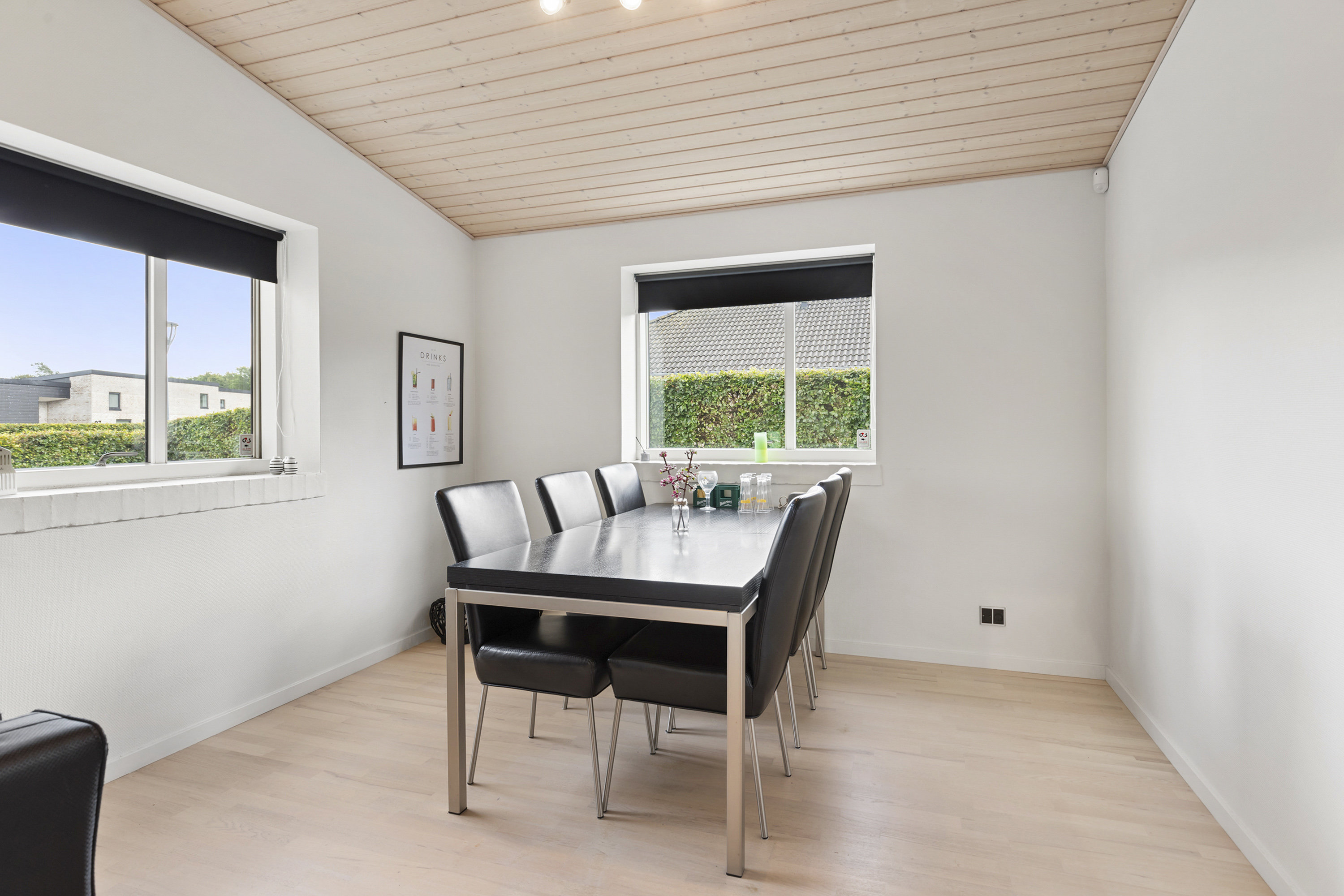 Fremhævet værelse billede i fuldskærmstilstand. Billede af Ådalen 125, 9700 Brønderslev