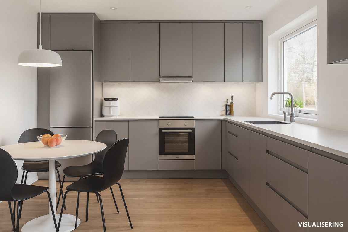 Fremhævet  billede i fuldskærmstilstand. Billede af Vandlingvej 36, 6100 Haderslev