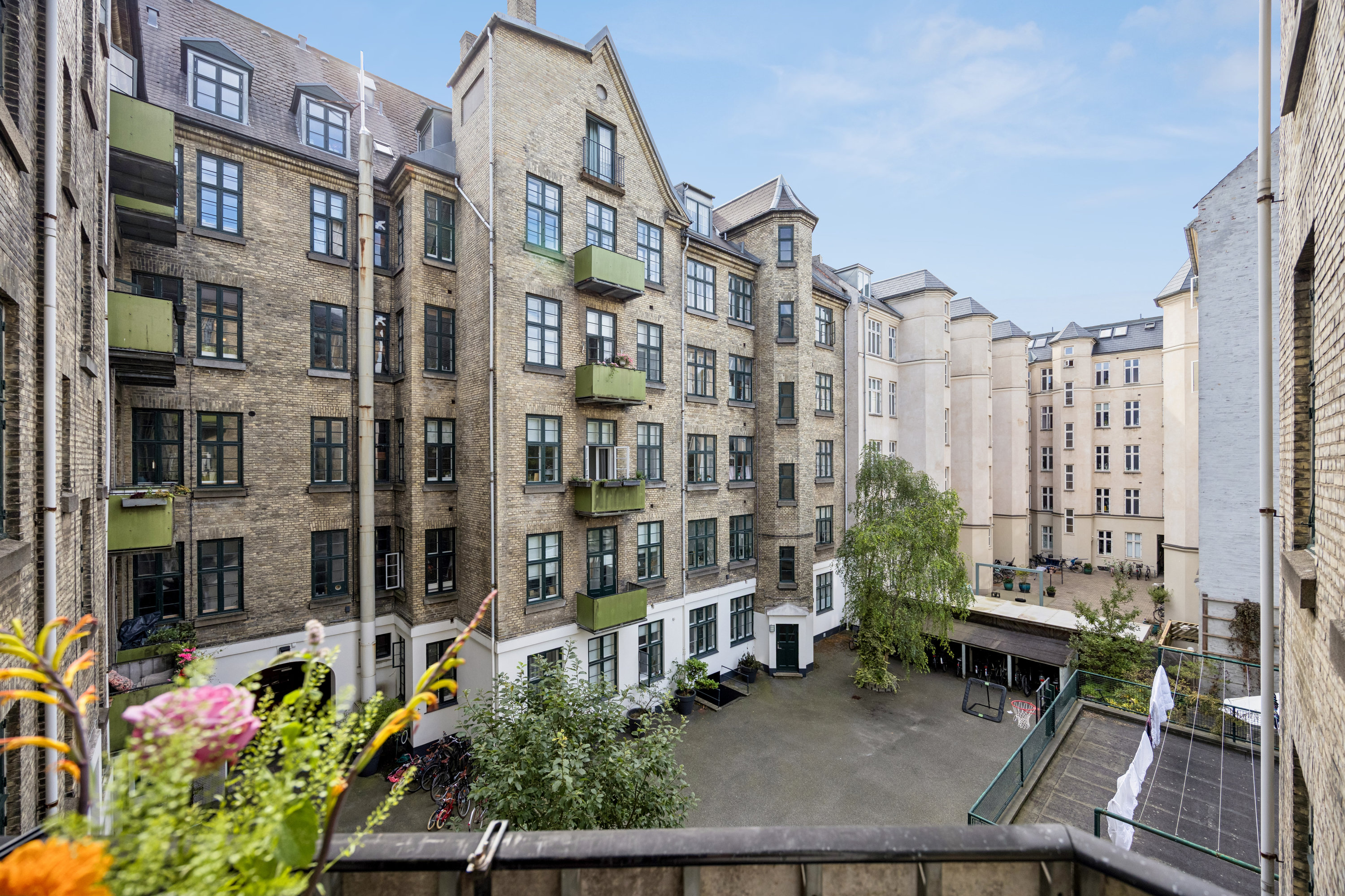 Fremhævet ejendom 1 billede i fuldskærmstilstand. Billede af H.C. Ørsteds Vej 23, 2. tv., 1879 Frederiksberg C