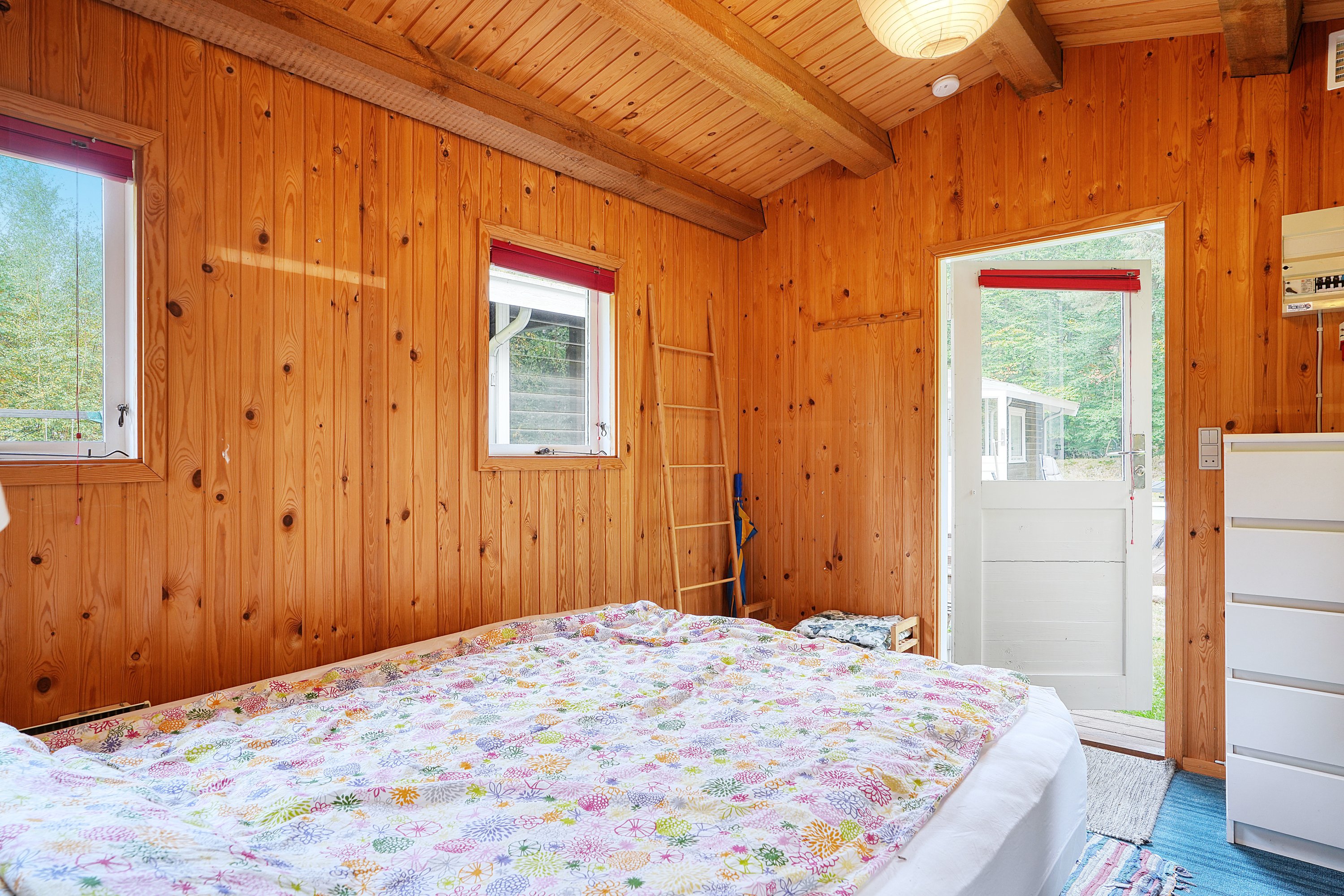 Fremhævet værelse billede i fuldskærmstilstand. Billede af Hjortevej 31, 4581 Rørvig