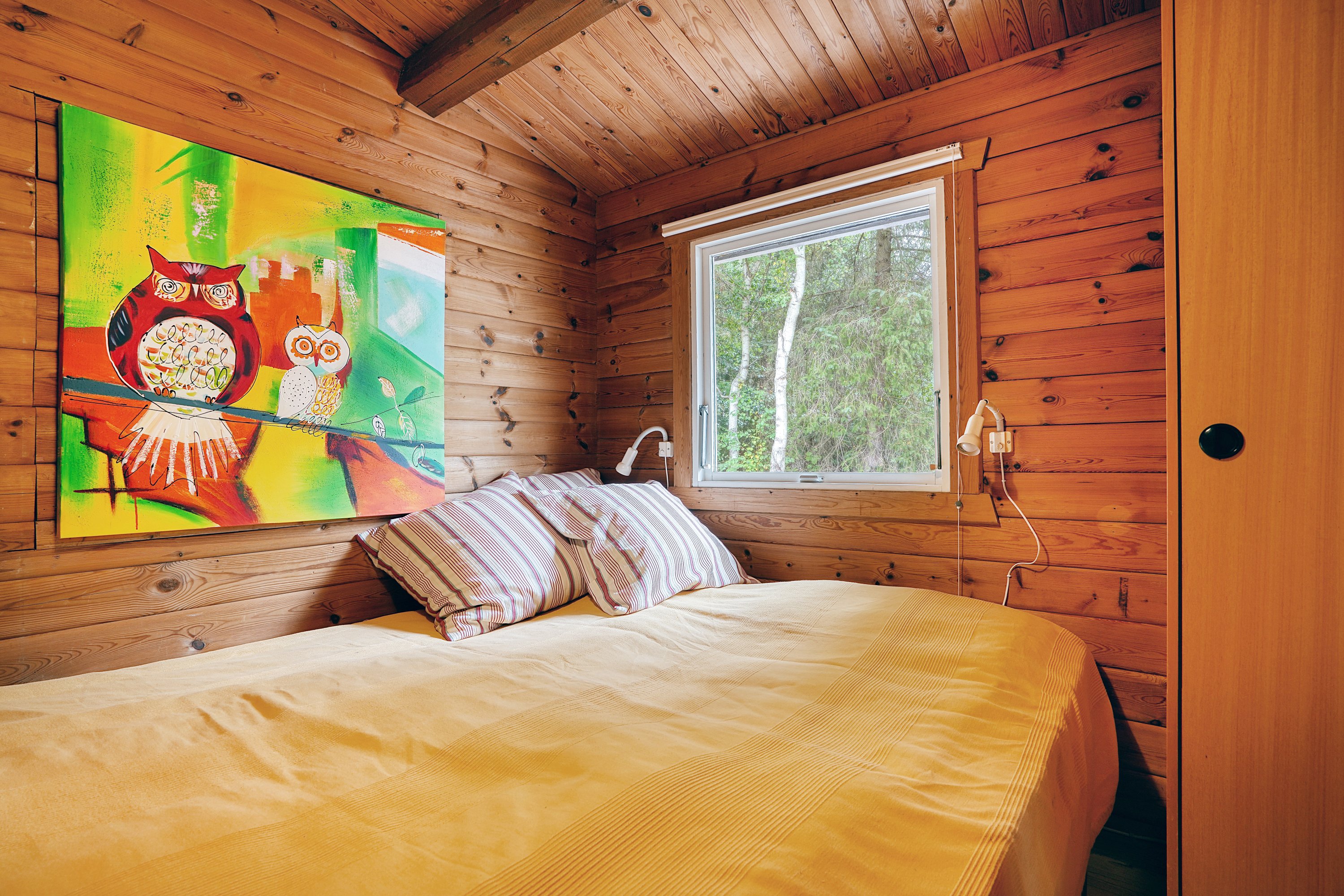 Fremhævet værelse billede i fuldskærmstilstand. Billede af Hjortevej 31, 4581 Rørvig