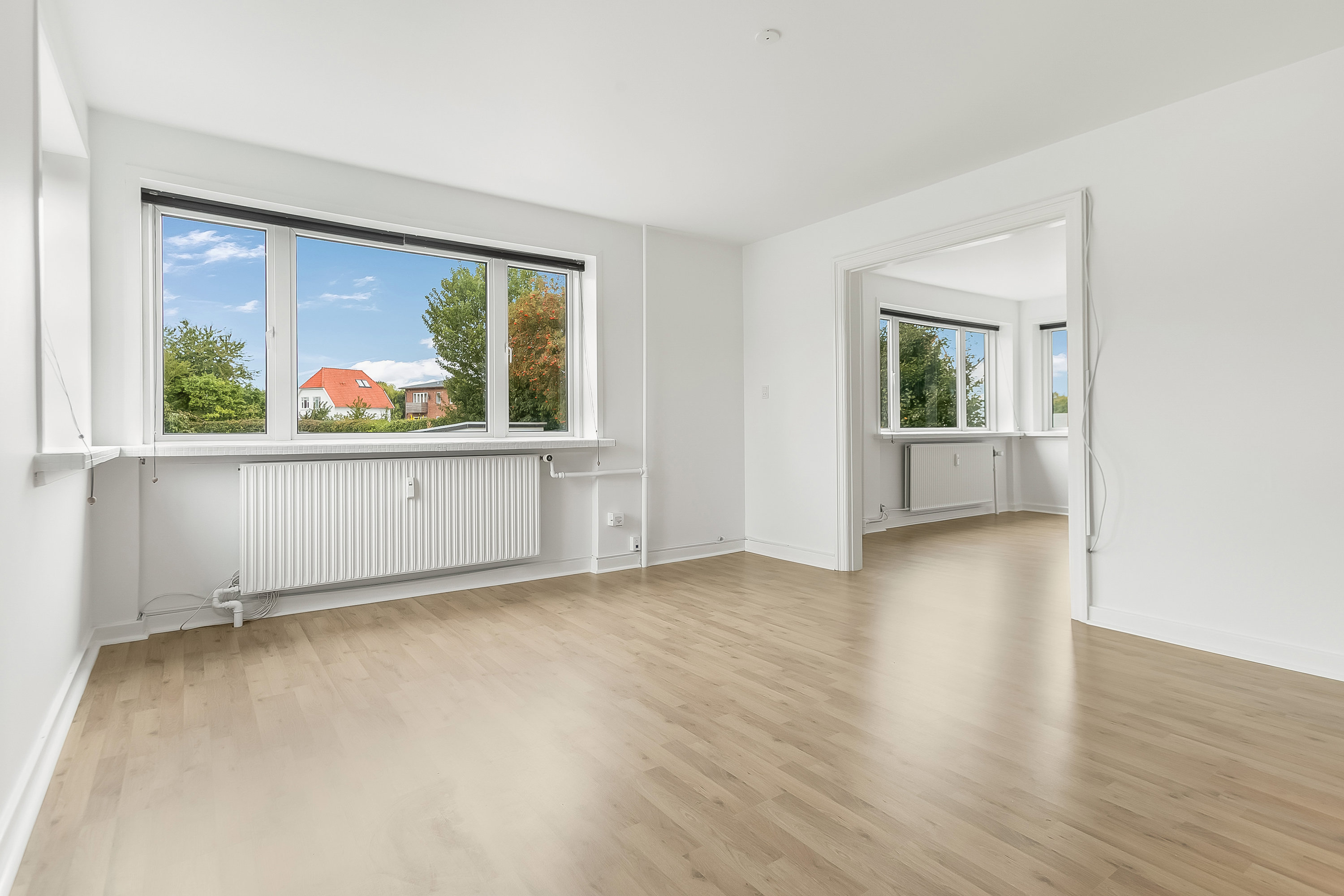 Fremhævet stue billede i fuldskærmstilstand. Billede af Peter Tofts Vej 7, st.., 6000 Kolding