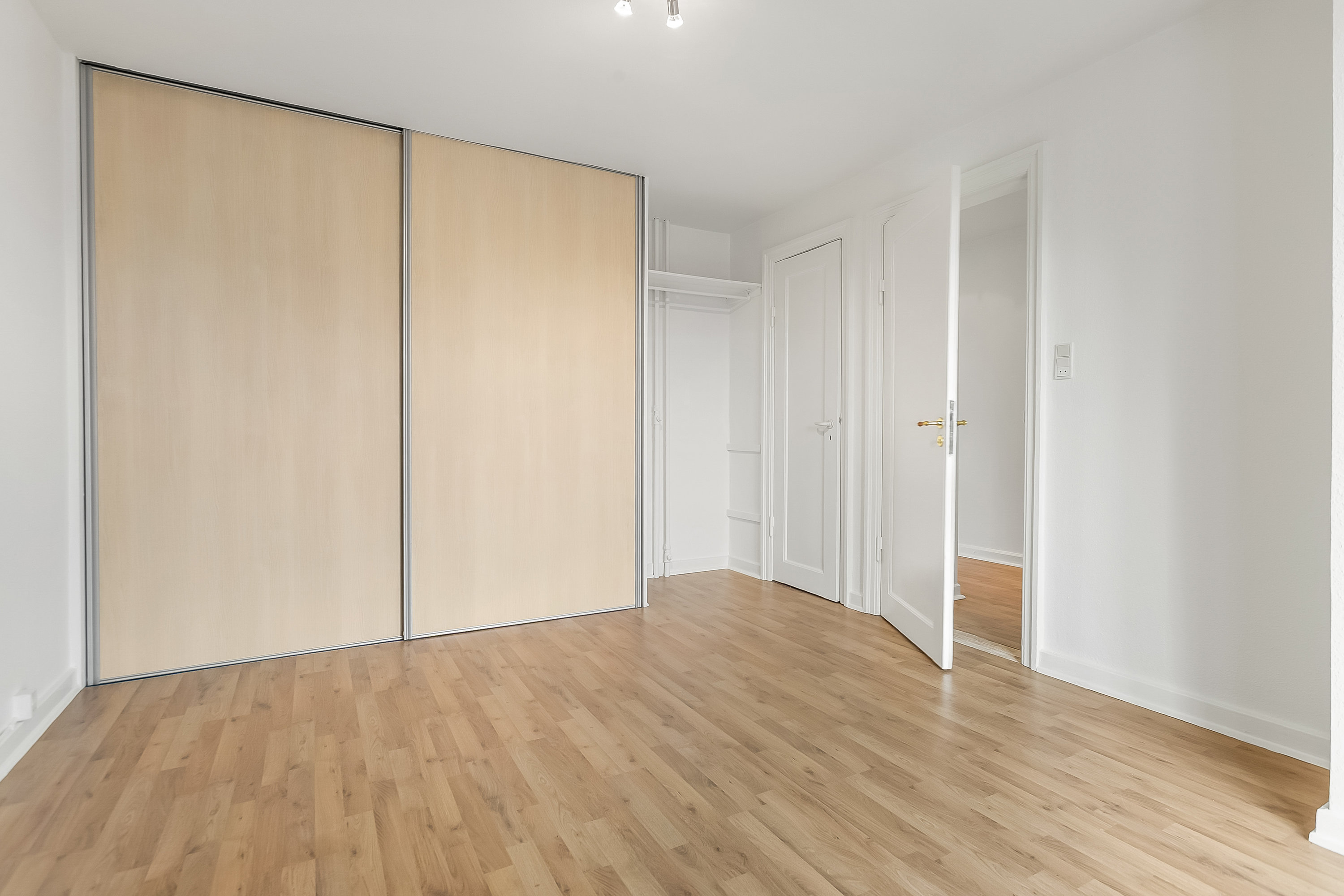 Fremhævet soveværelse billede i fuldskærmstilstand. Billede af Peter Tofts Vej 7, st.., 6000 Kolding