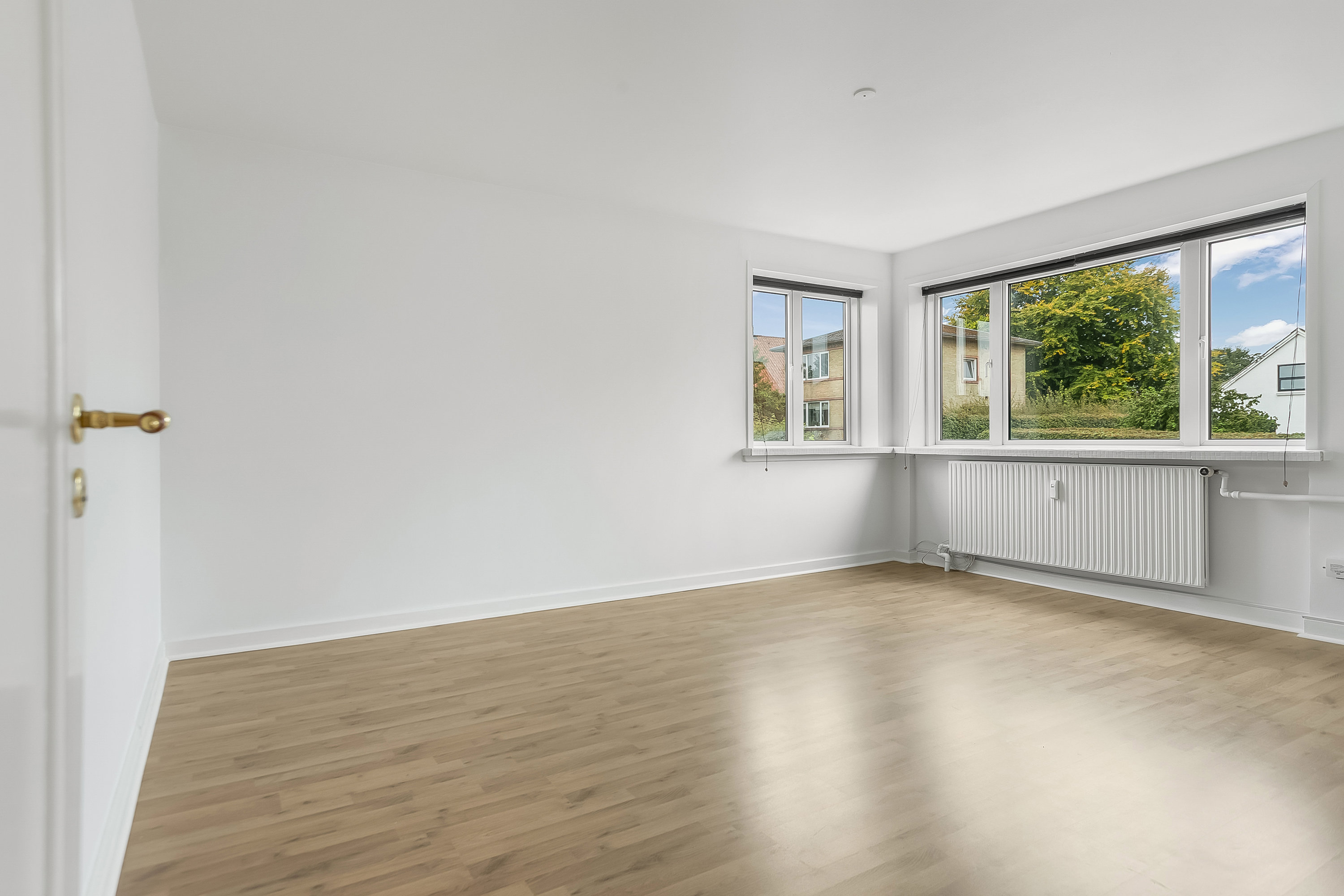 Fremhævet stue billede i fuldskærmstilstand. Billede af Peter Tofts Vej 7, st.., 6000 Kolding